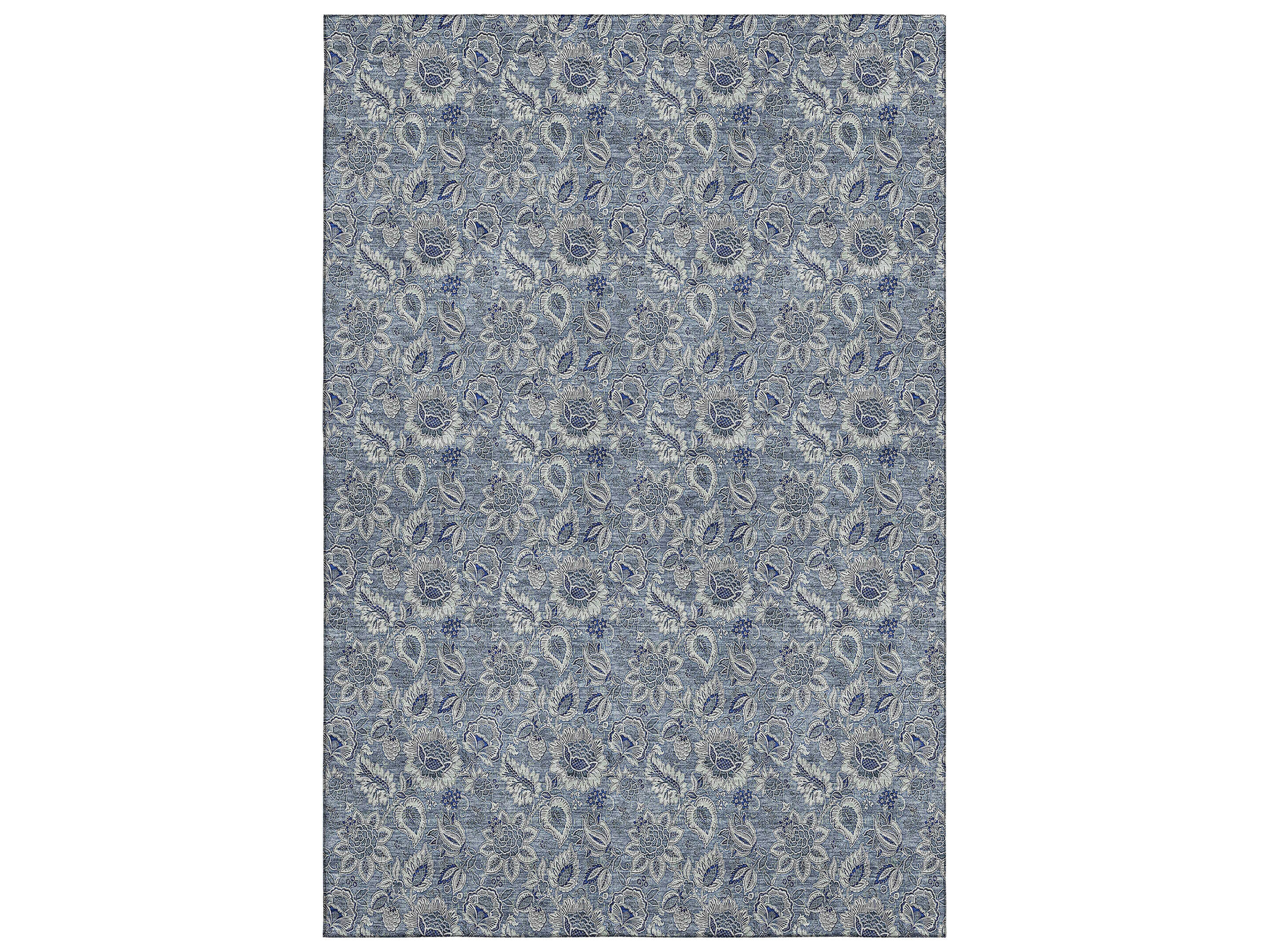 Dalyn Mayfield Floral Area Rug
