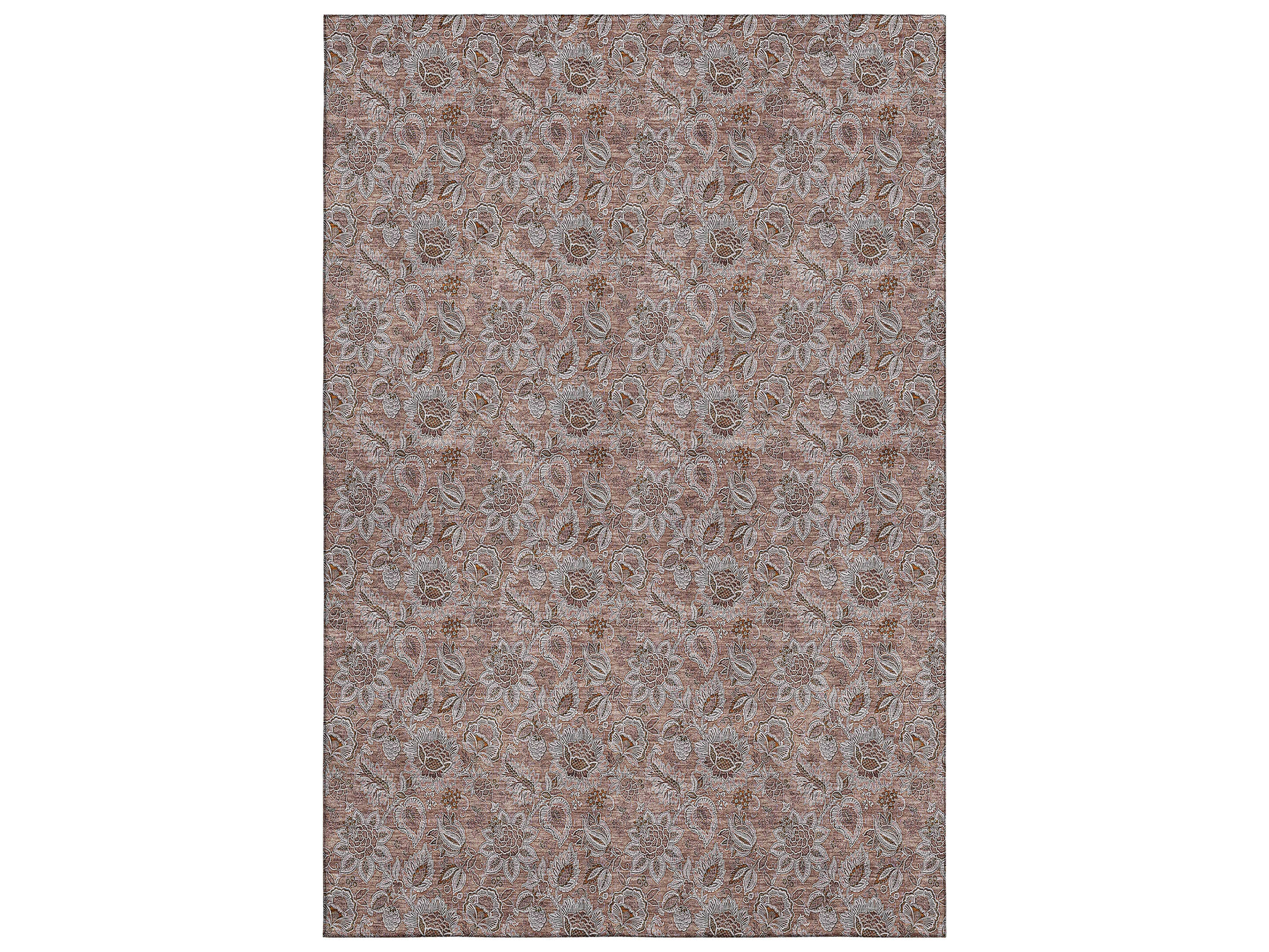 Dalyn Mayfield Floral Area Rug