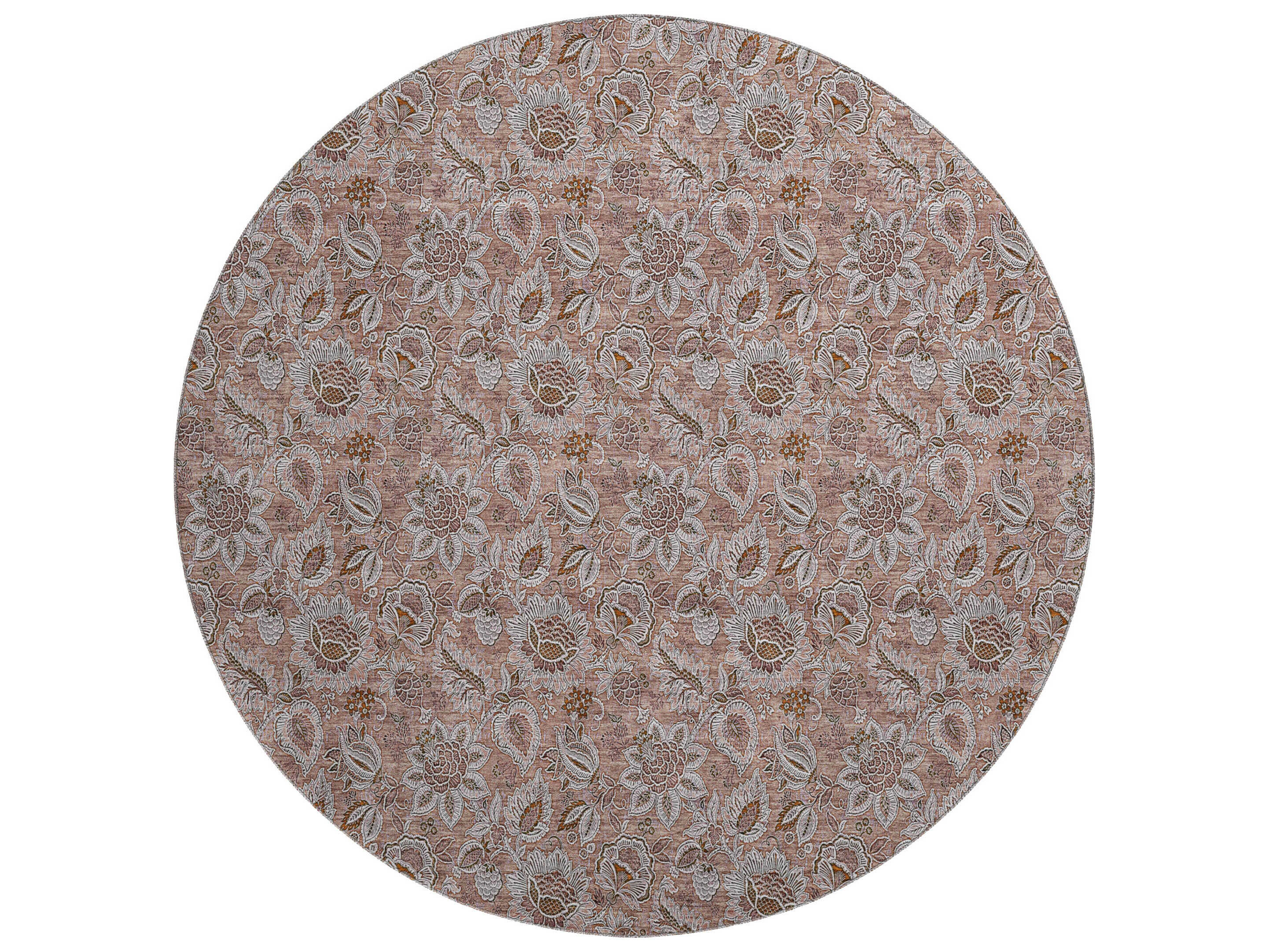Dalyn Mayfield Floral Area Rug