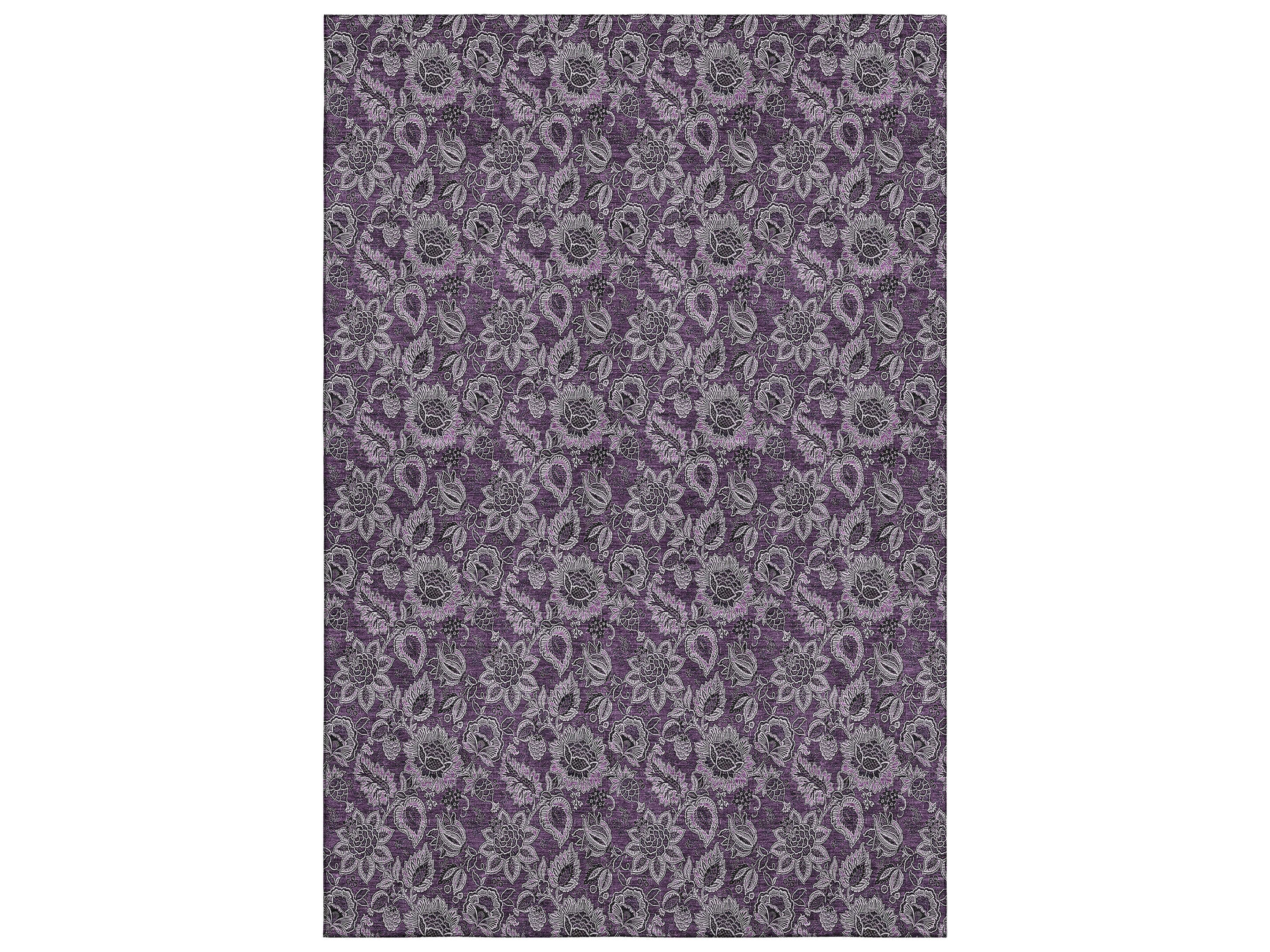 Dalyn Mayfield Floral Area Rug