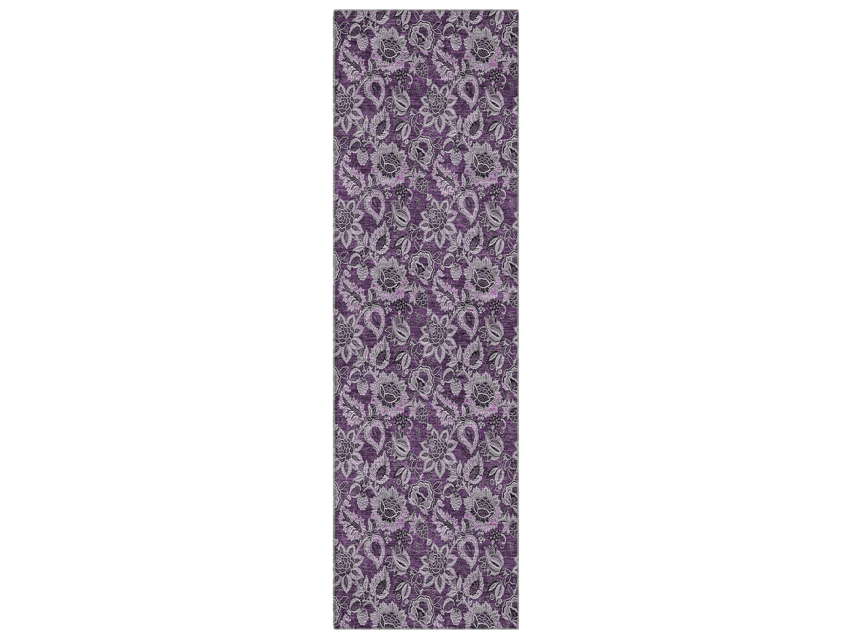 Dalyn Mayfield Floral Area Rug