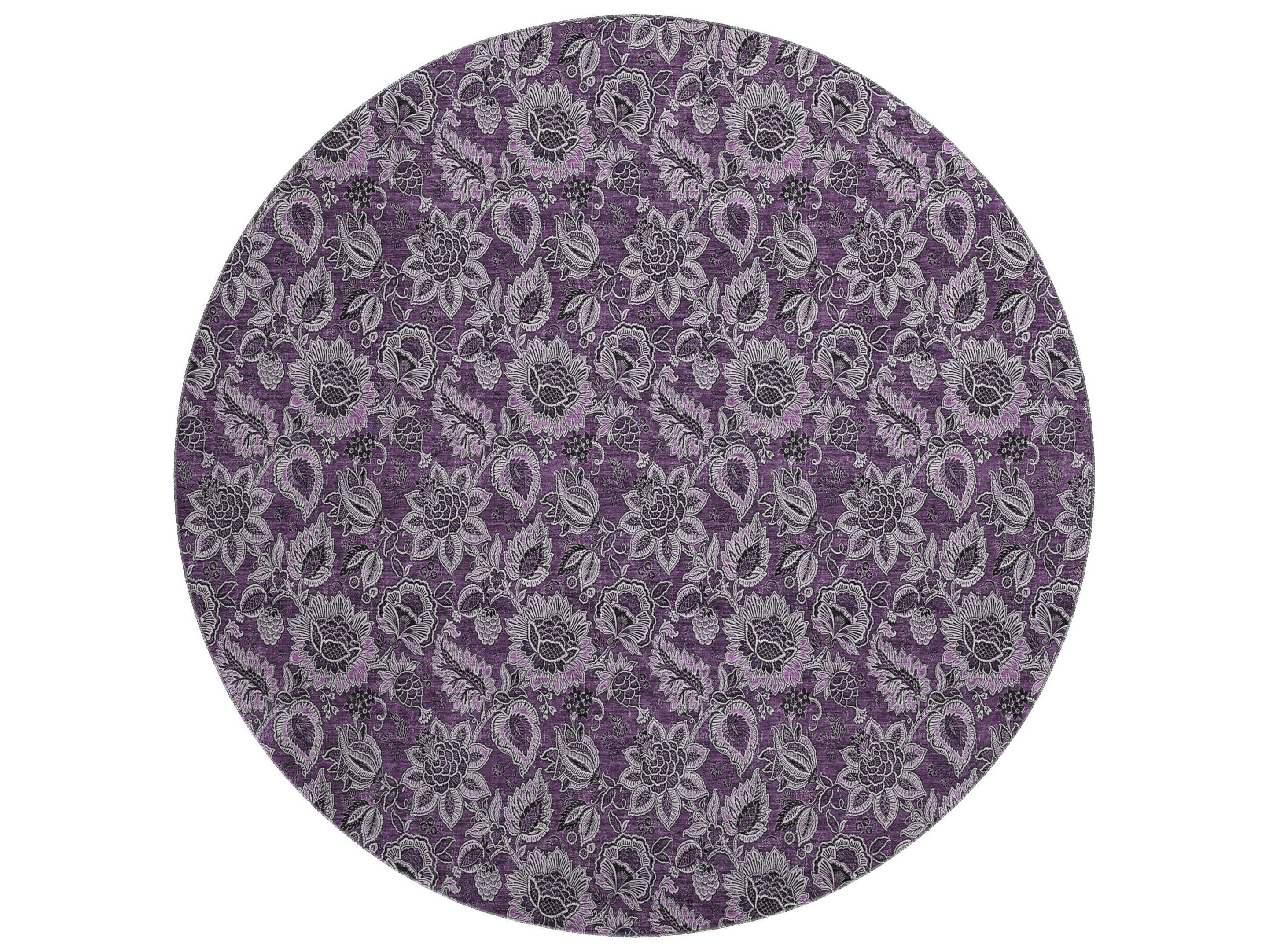 Dalyn Mayfield Floral Area Rug