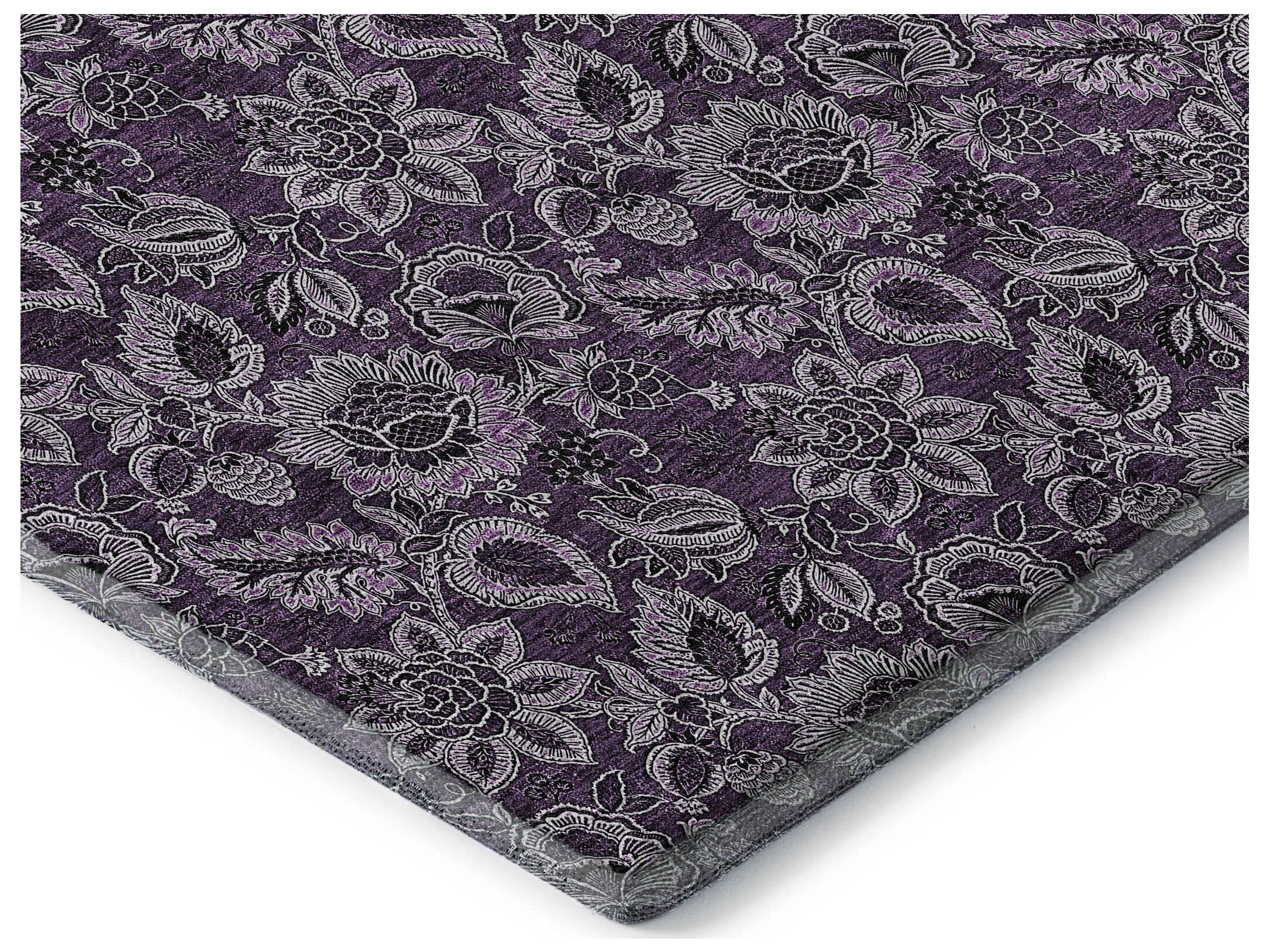 Dalyn Mayfield Floral Area Rug