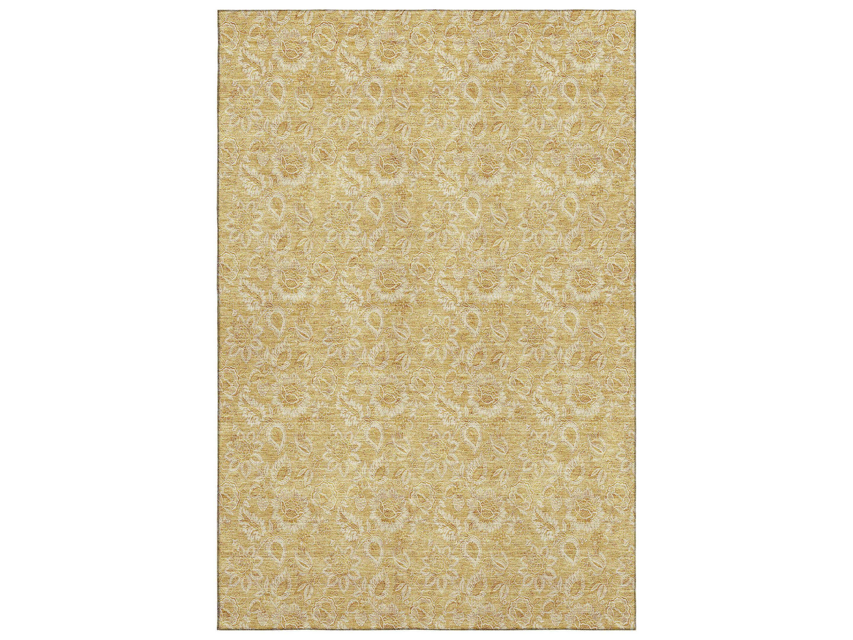 Dalyn Mayfield Floral Area Rug