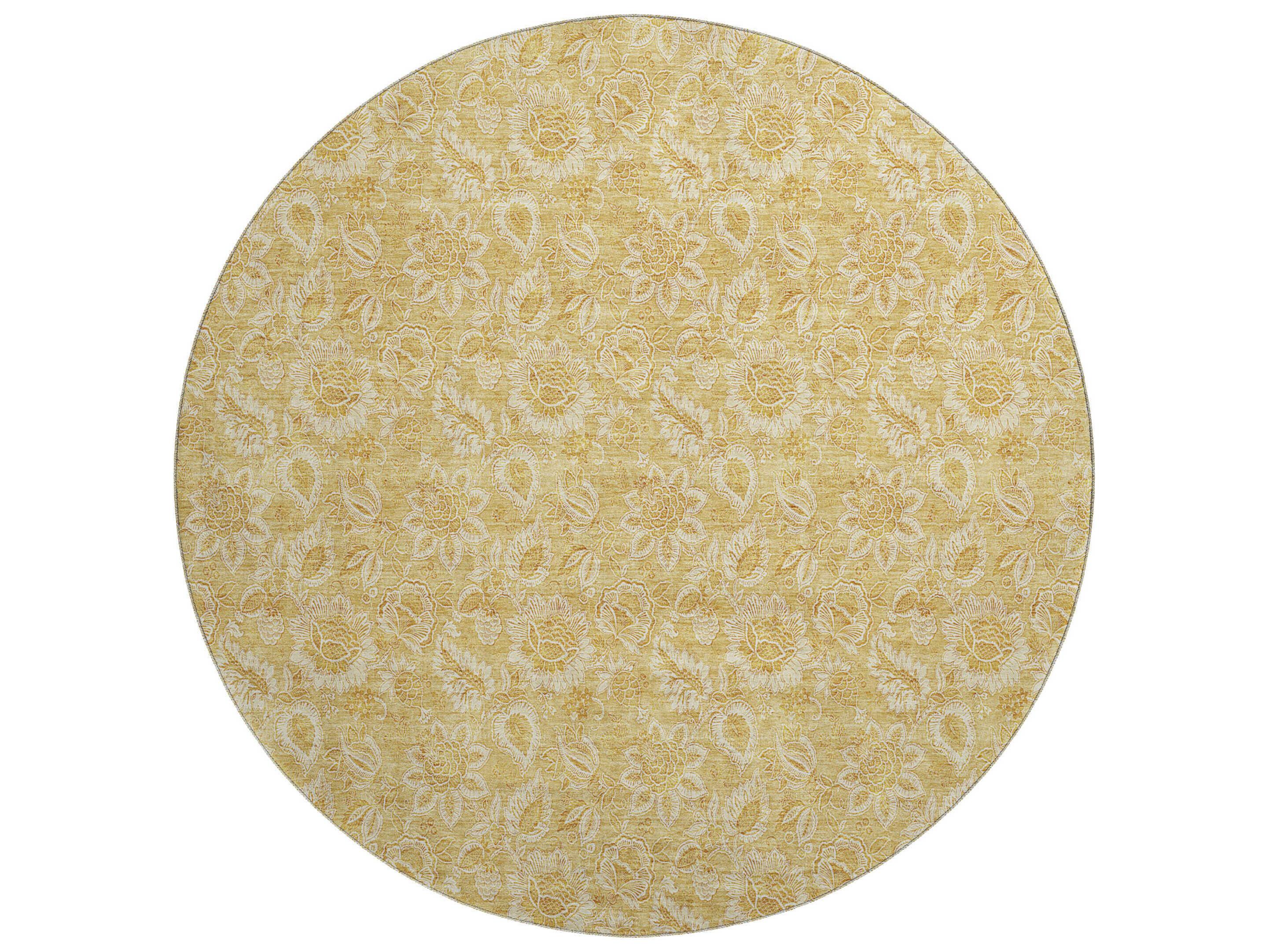 Dalyn Mayfield Floral Area Rug