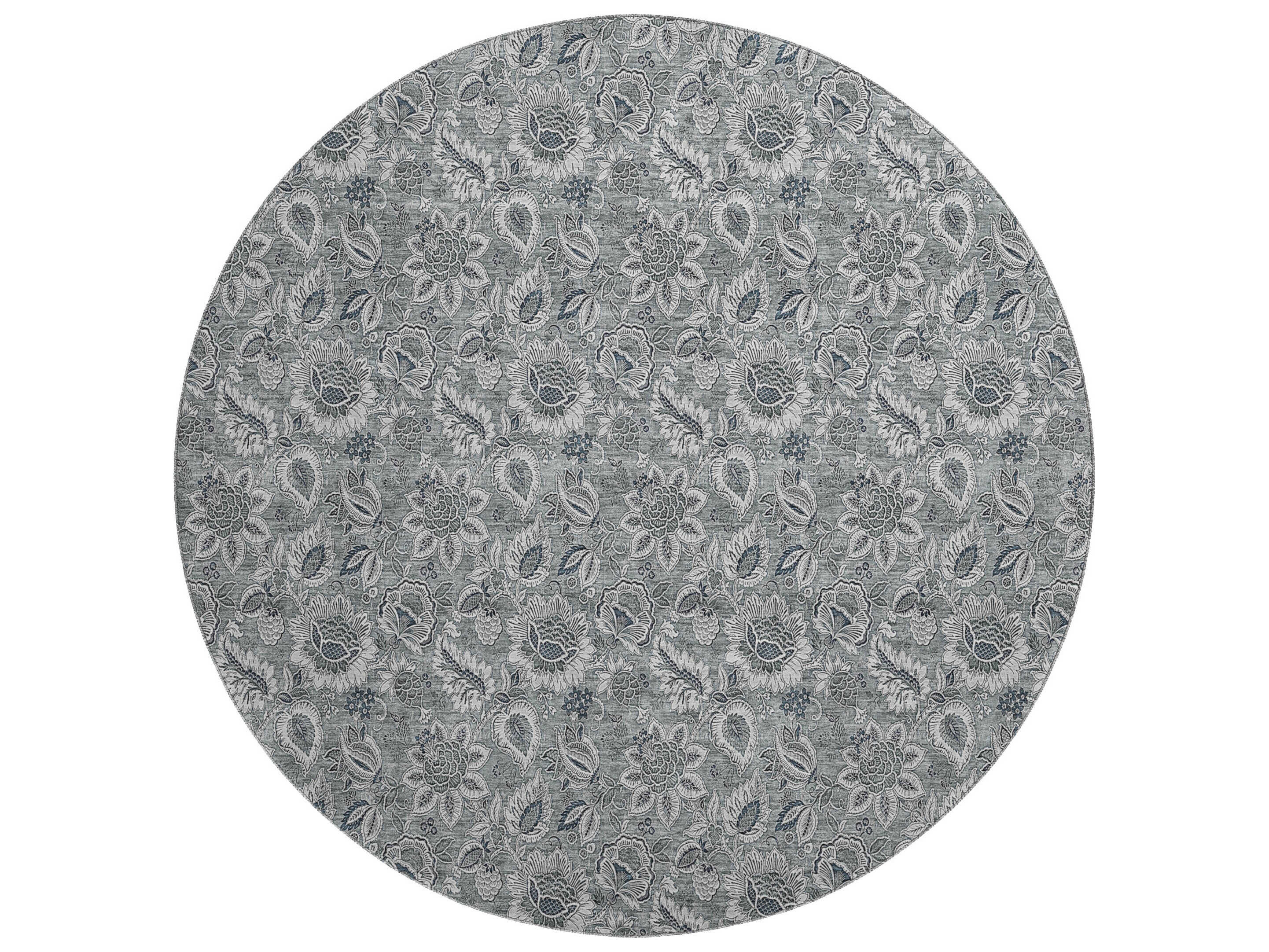Dalyn Mayfield Floral Area Rug