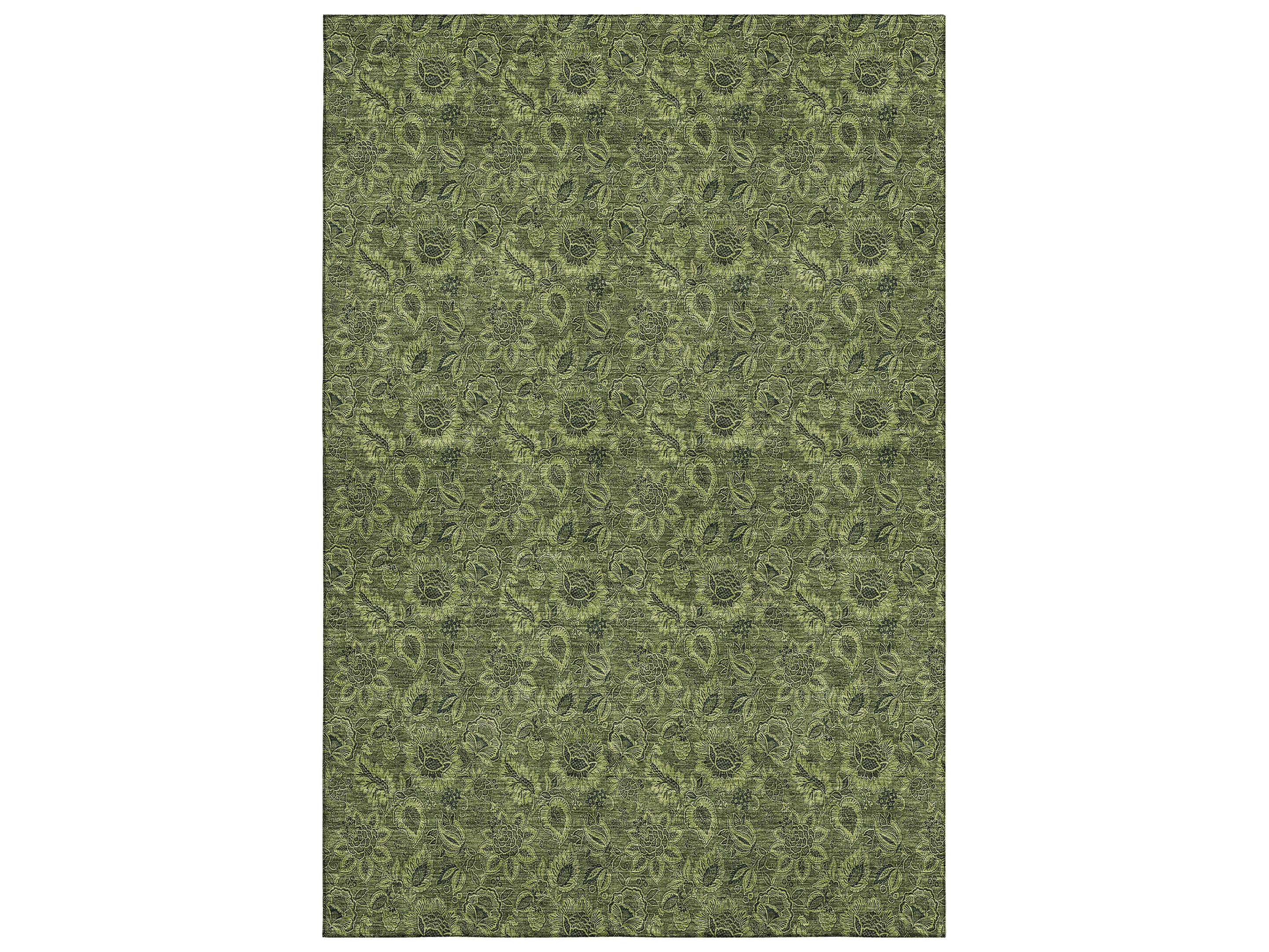 Dalyn Mayfield Floral Area Rug