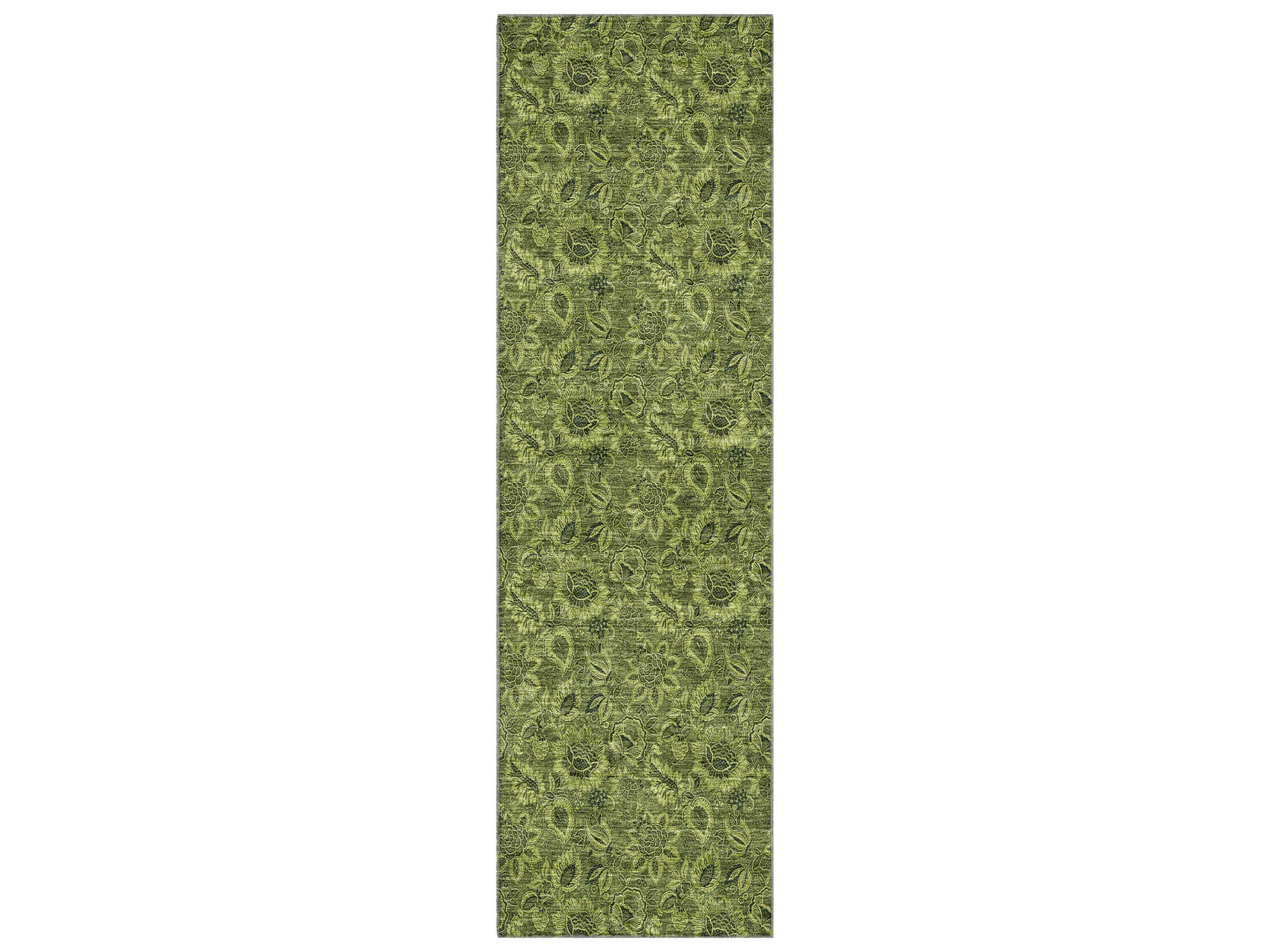 Dalyn Mayfield Floral Area Rug