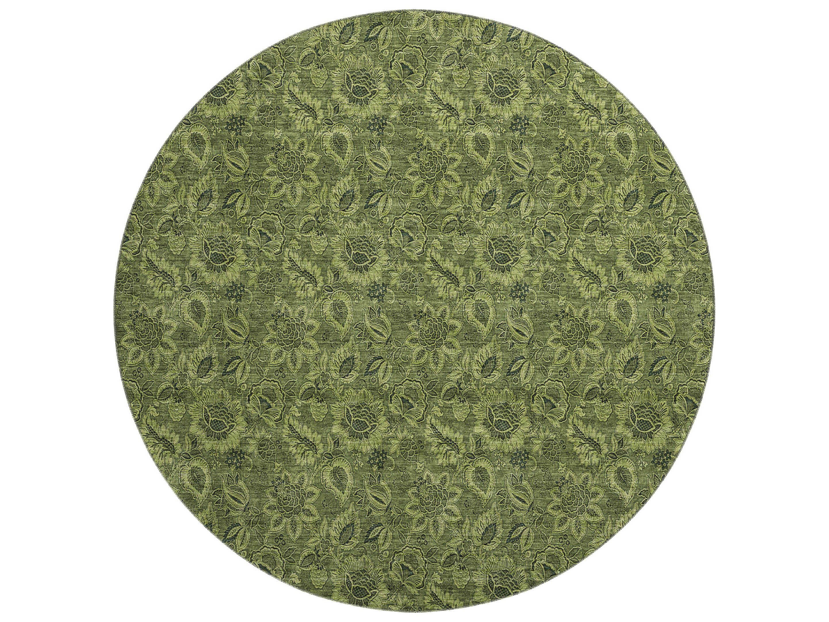 Dalyn Mayfield Floral Area Rug