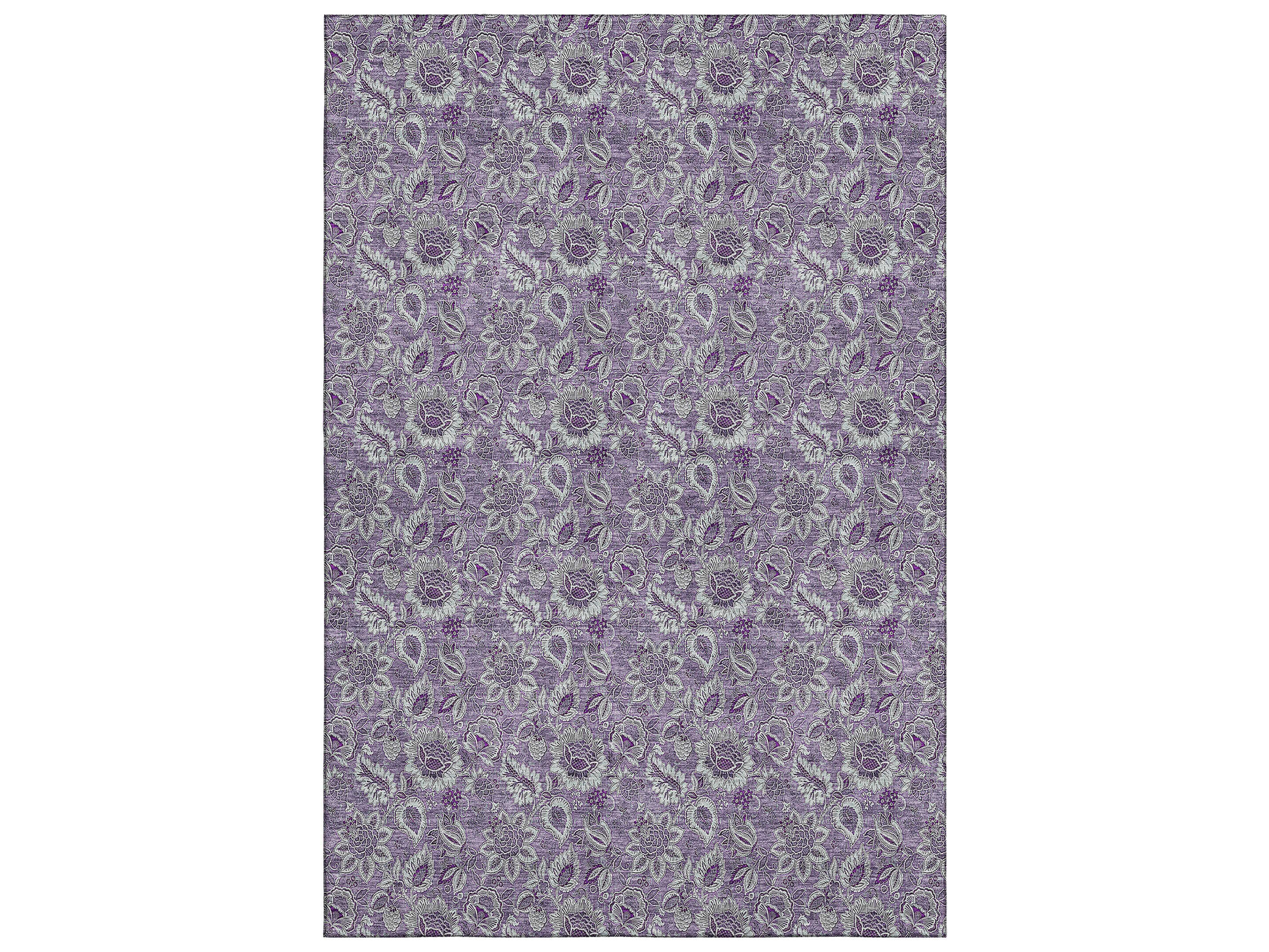 Dalyn Mayfield Floral Area Rug