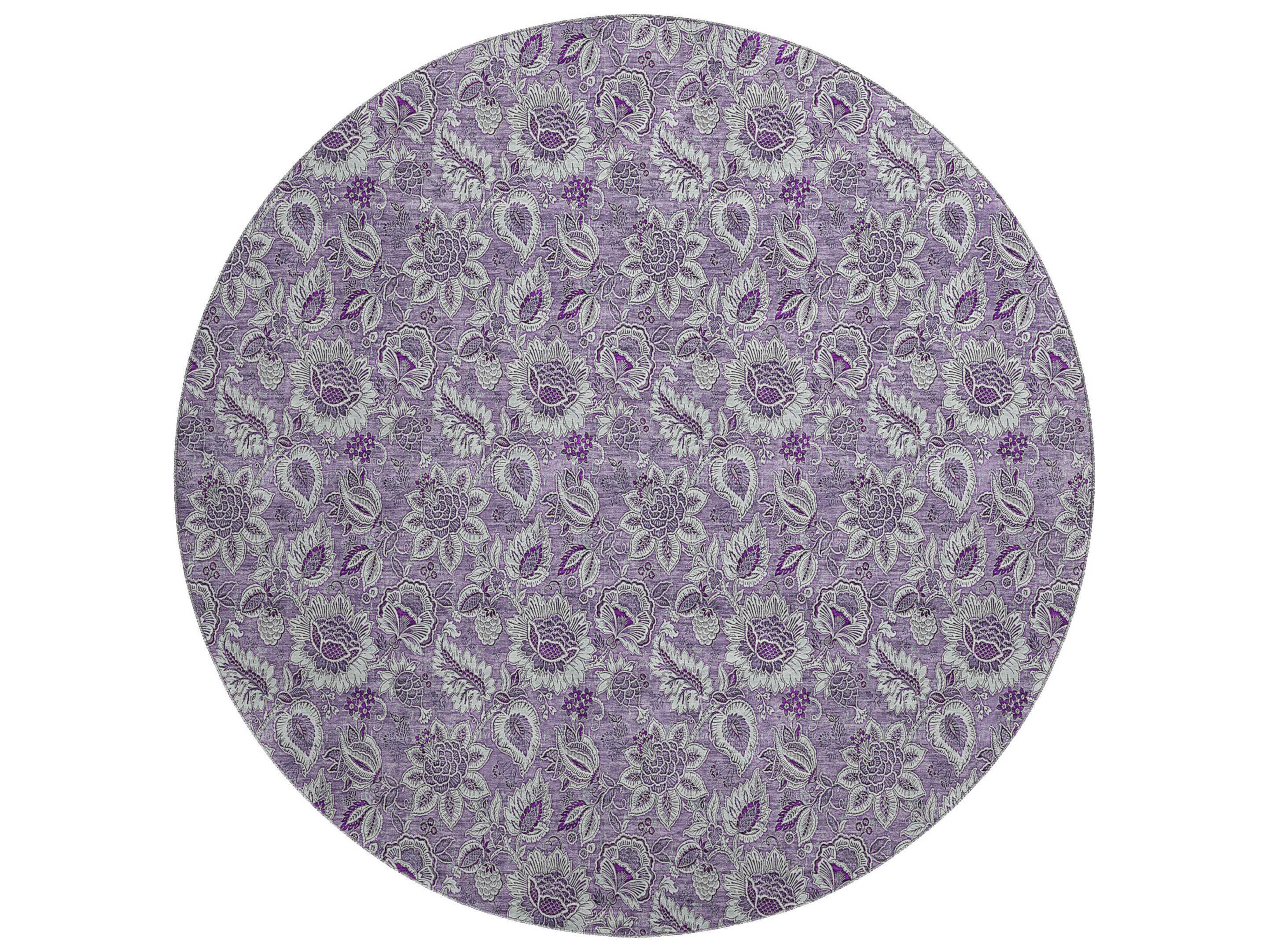 Dalyn Mayfield Floral Area Rug