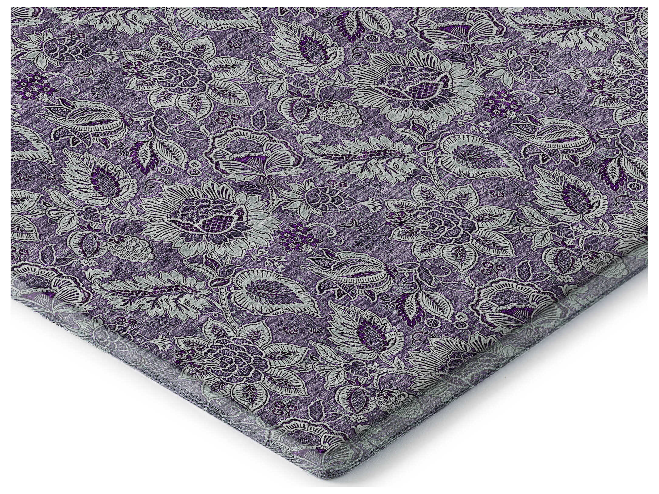 Dalyn Mayfield Floral Area Rug