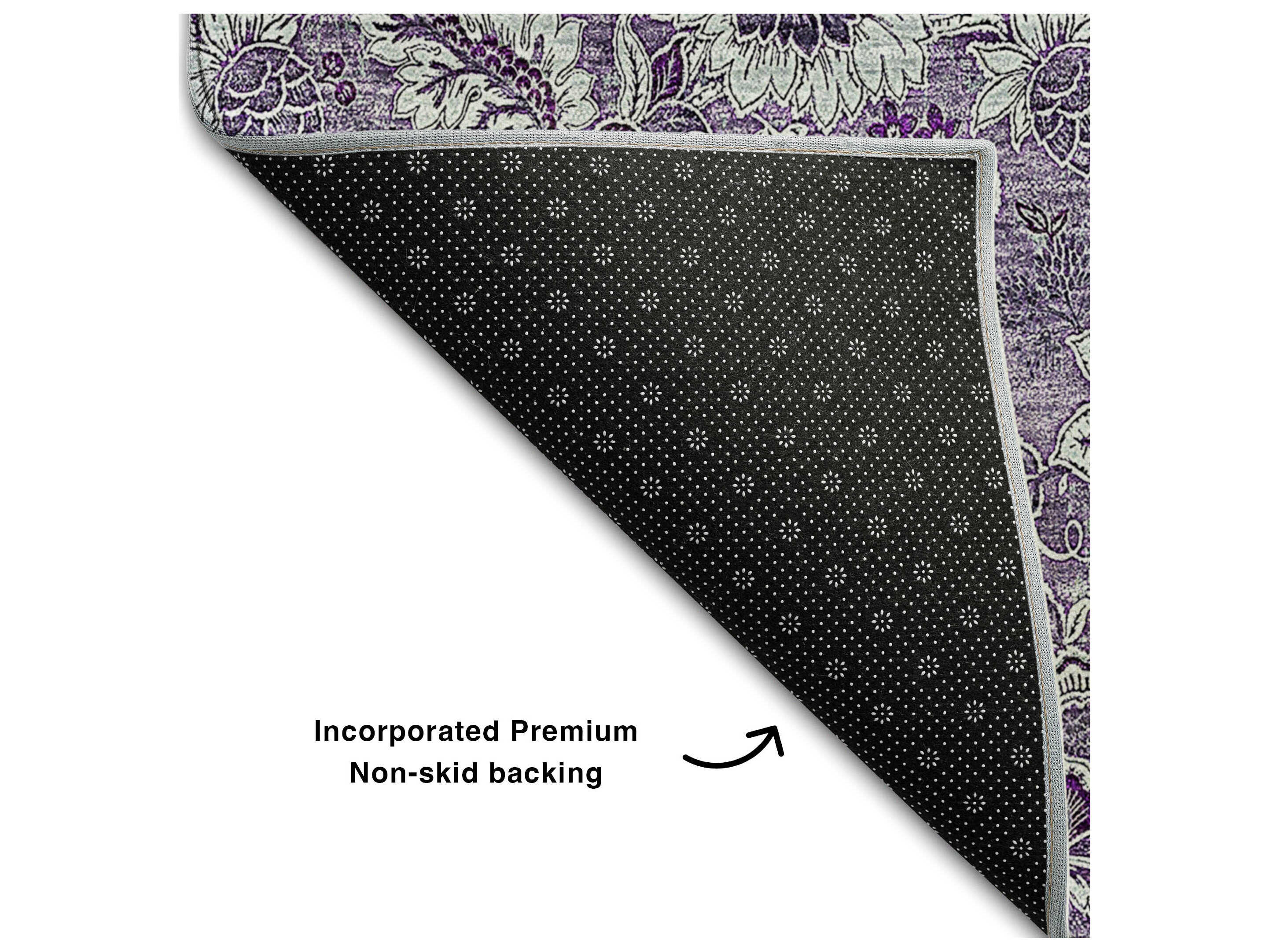 Dalyn Mayfield Floral Area Rug