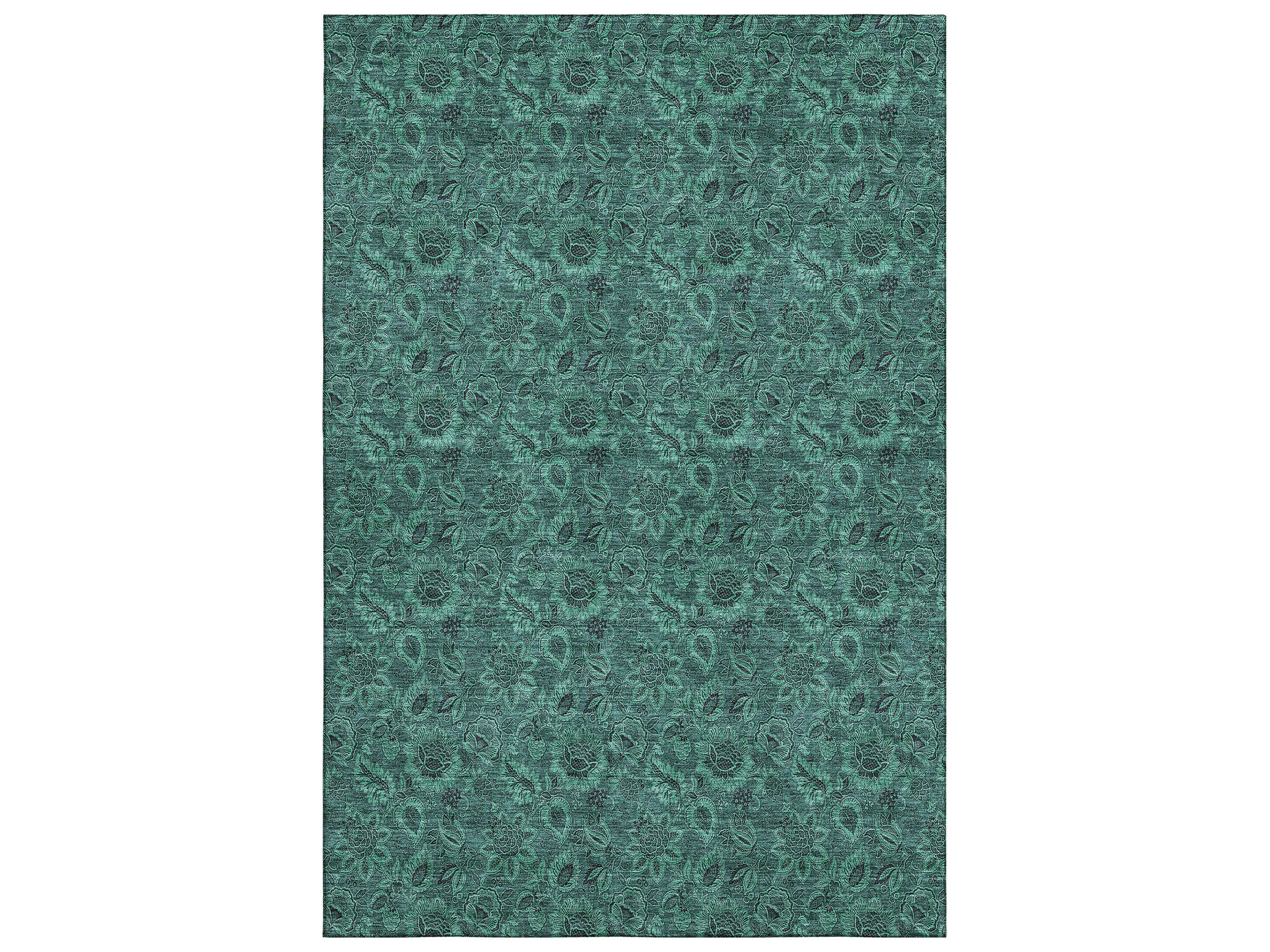 Dalyn Mayfield Floral Area Rug