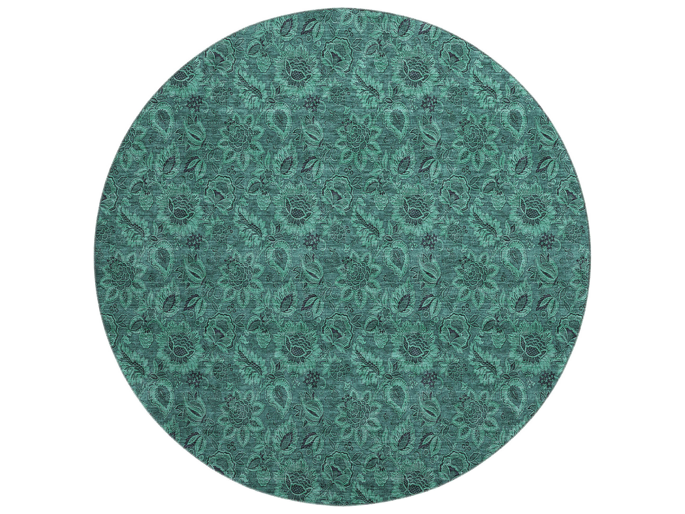 Dalyn Mayfield Floral Area Rug