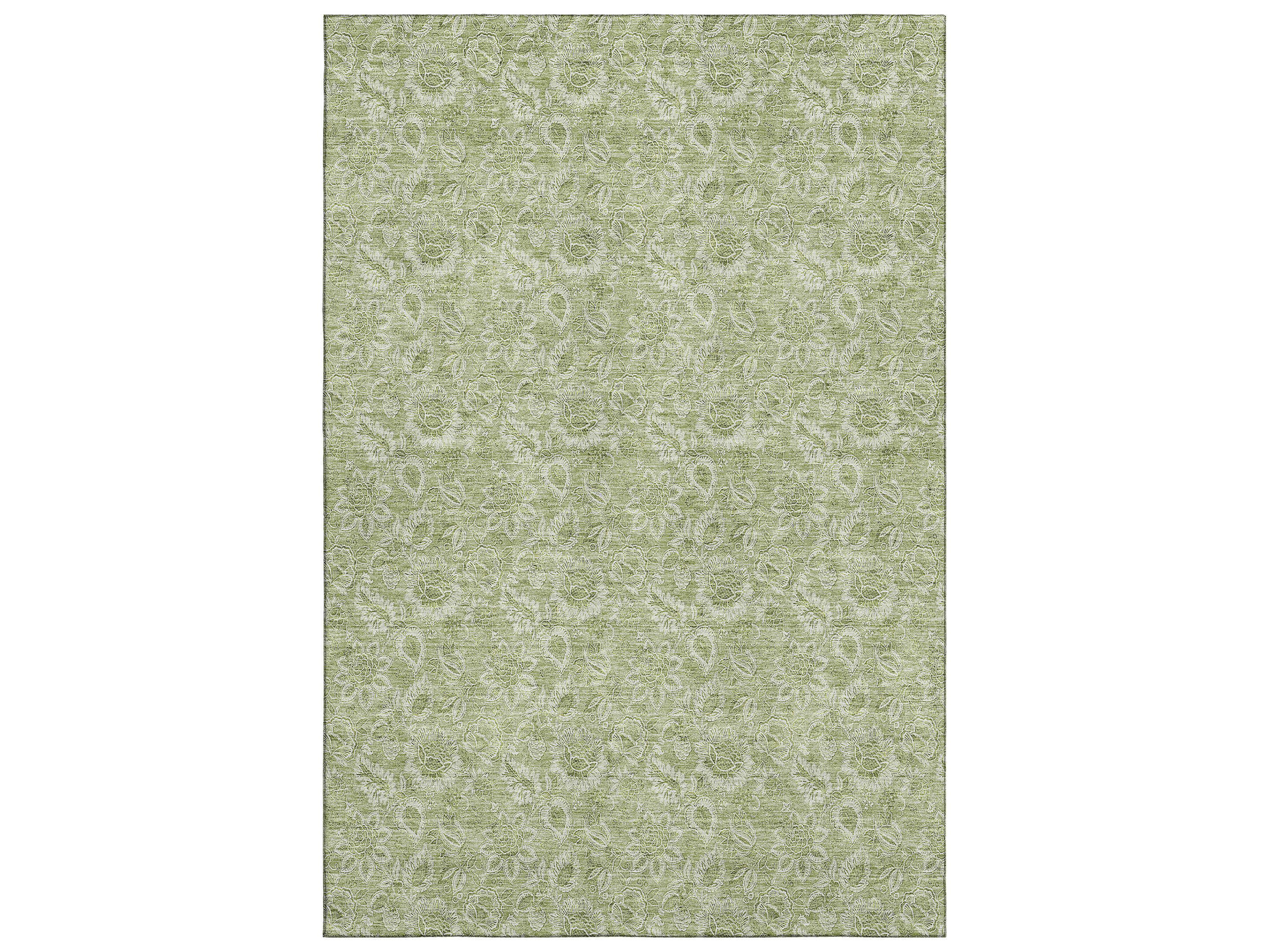 Dalyn Mayfield Floral Area Rug
