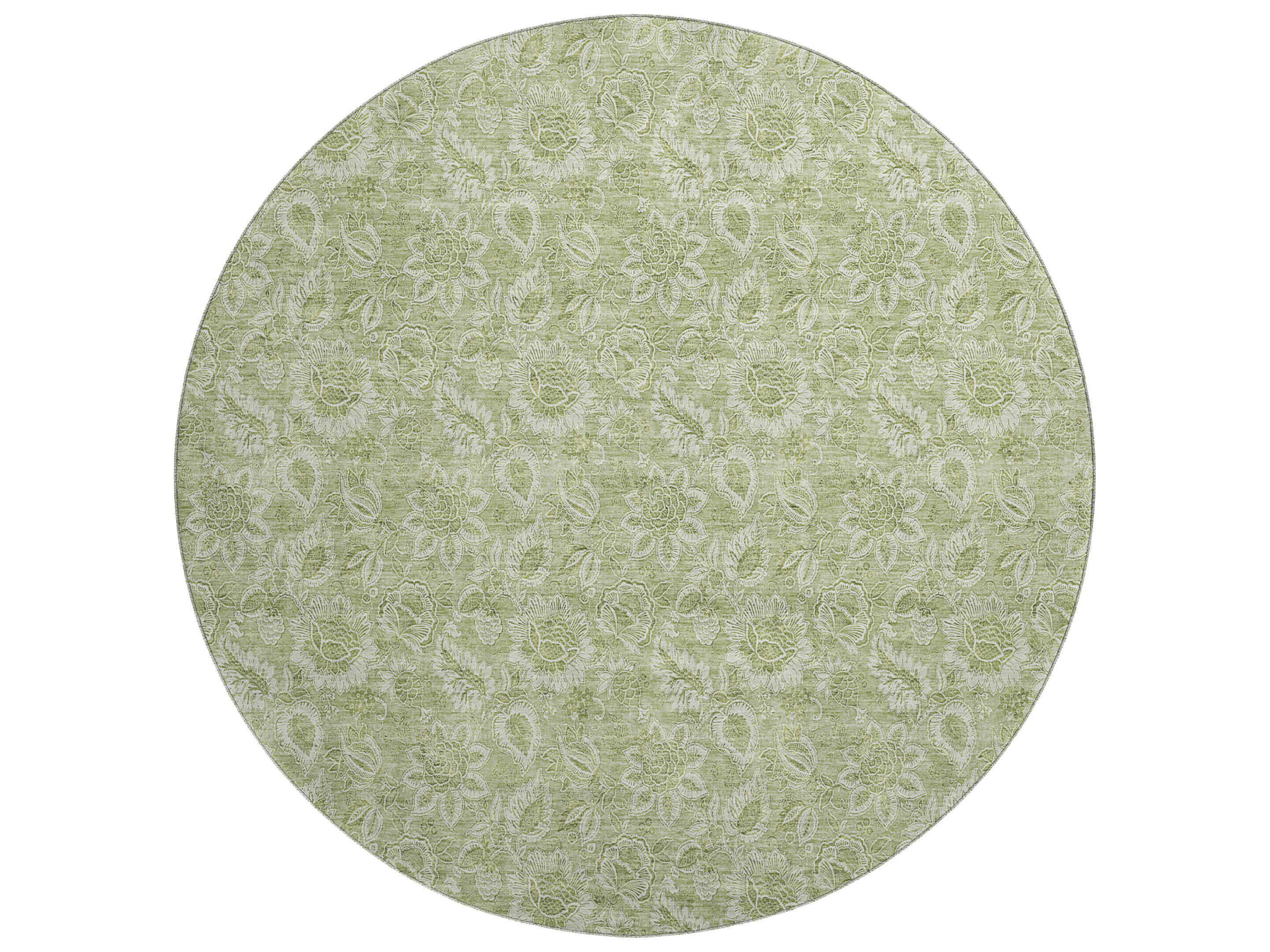 Dalyn Mayfield Floral Area Rug