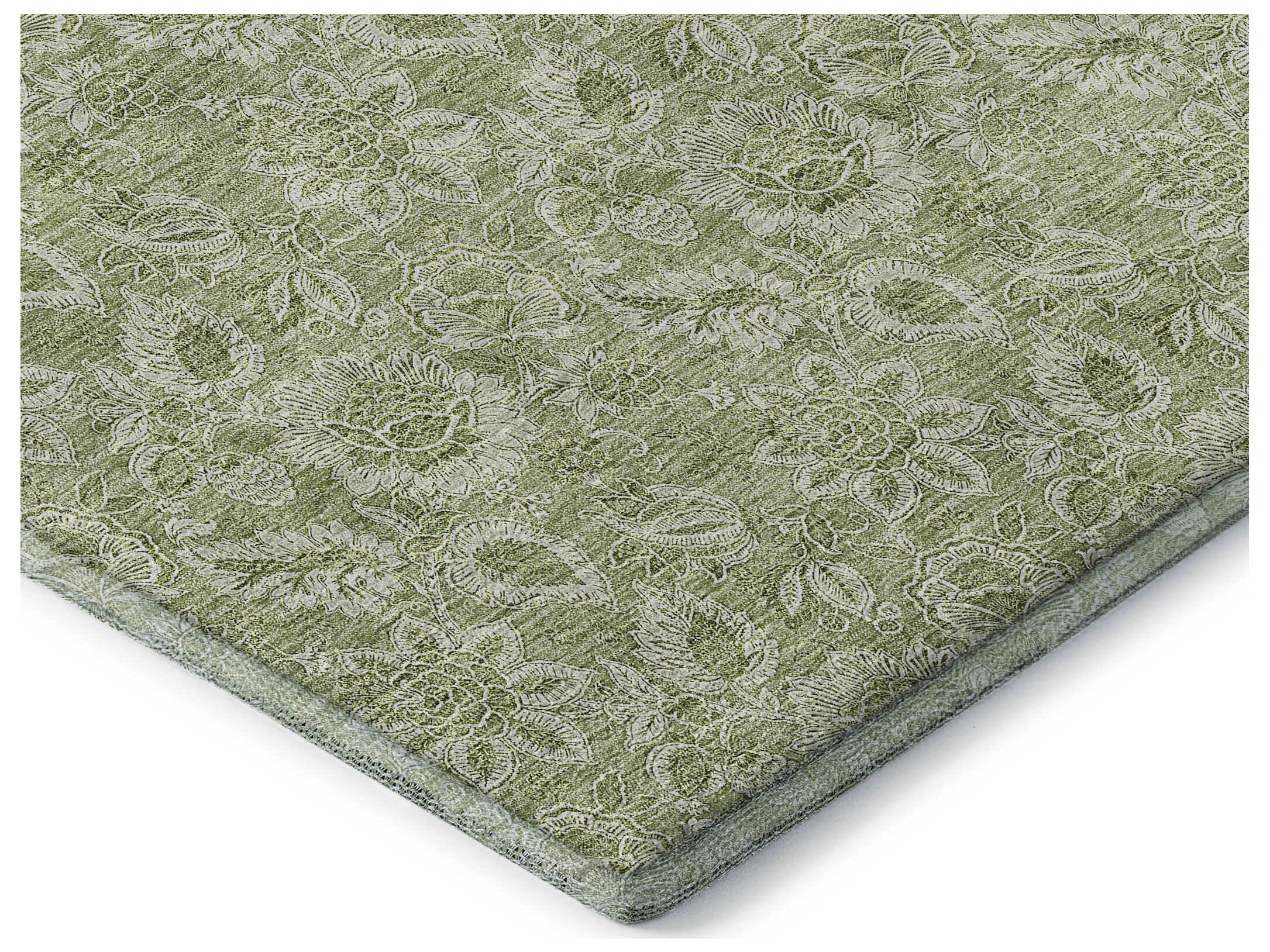 Dalyn Mayfield Floral Area Rug