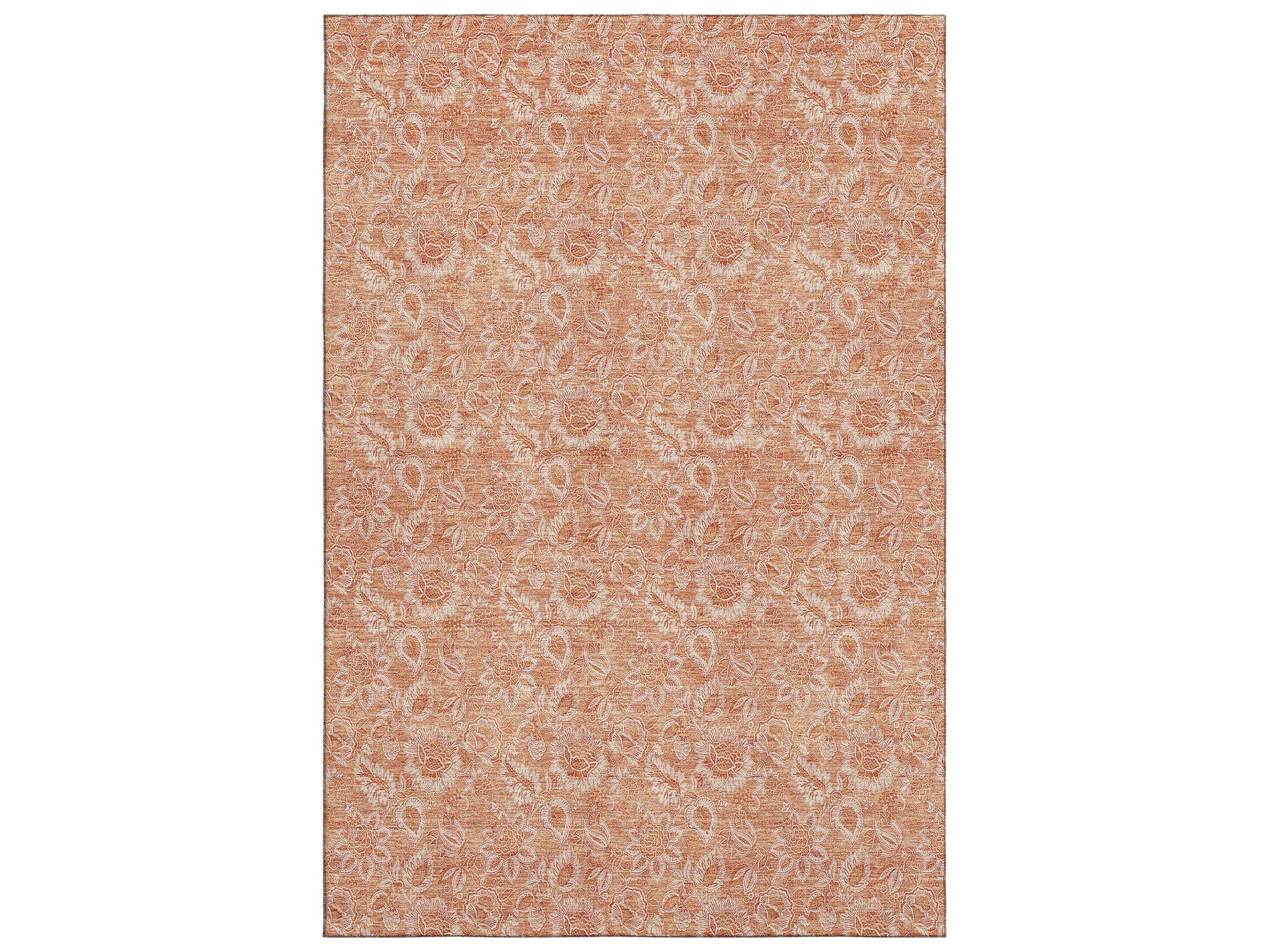 Dalyn Mayfield Floral Area Rug