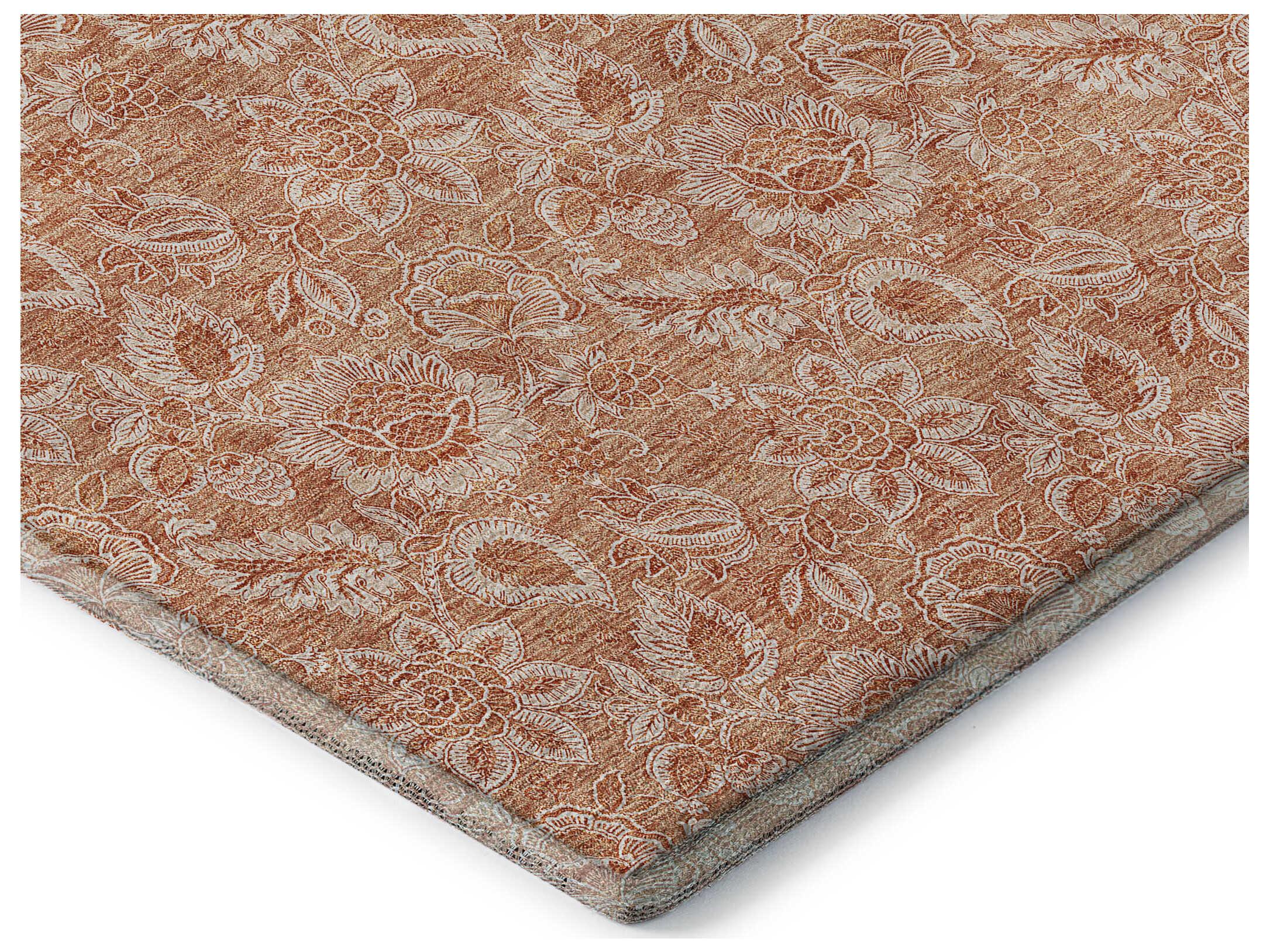 Dalyn Mayfield Floral Area Rug