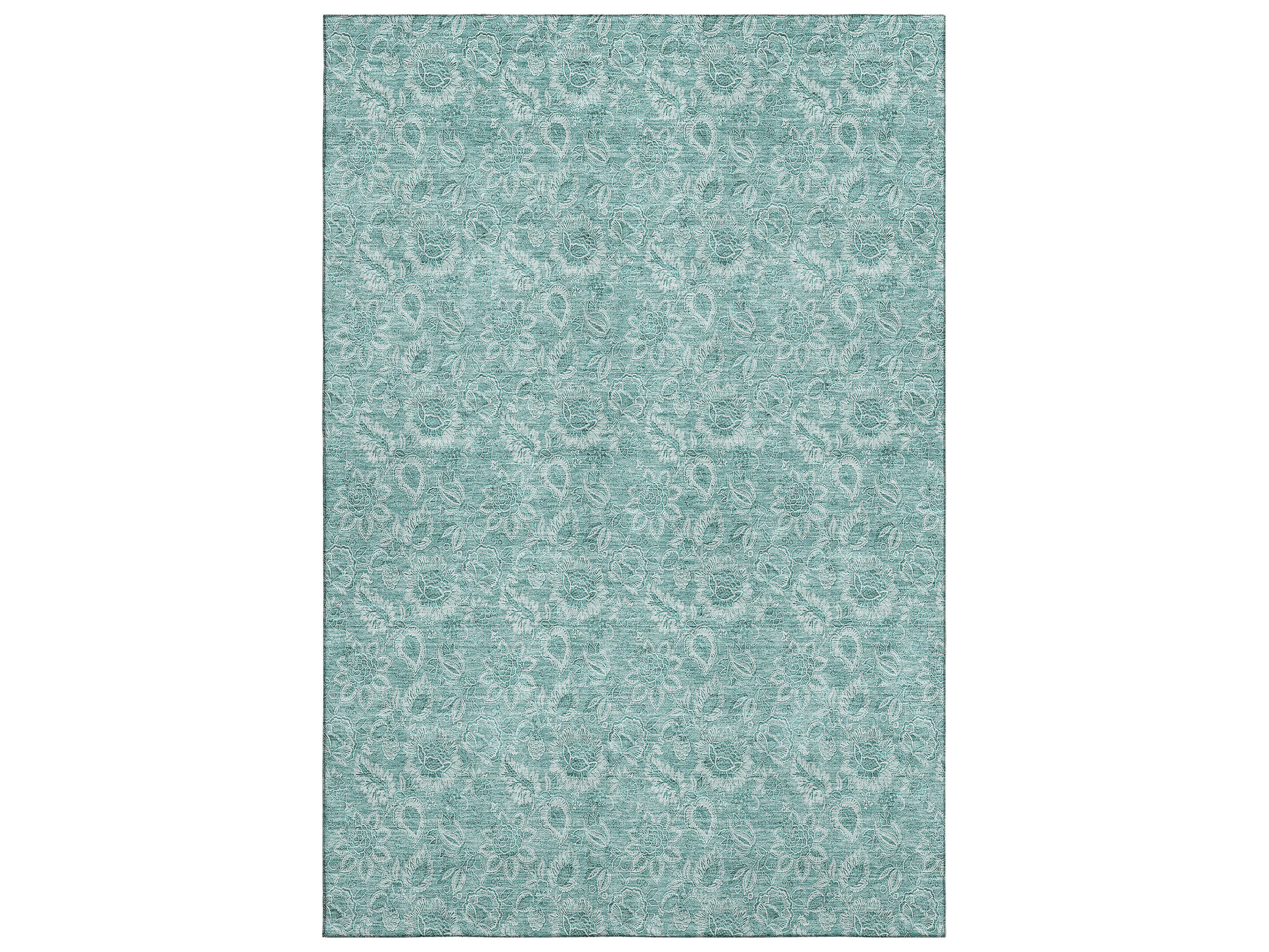 Dalyn Mayfield Floral Area Rug