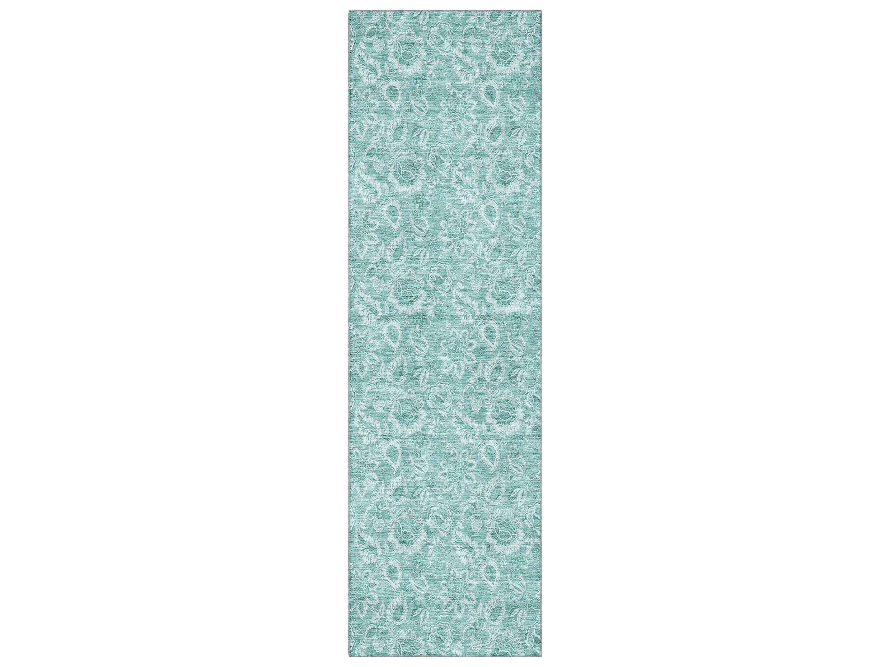 Dalyn Mayfield Floral Area Rug