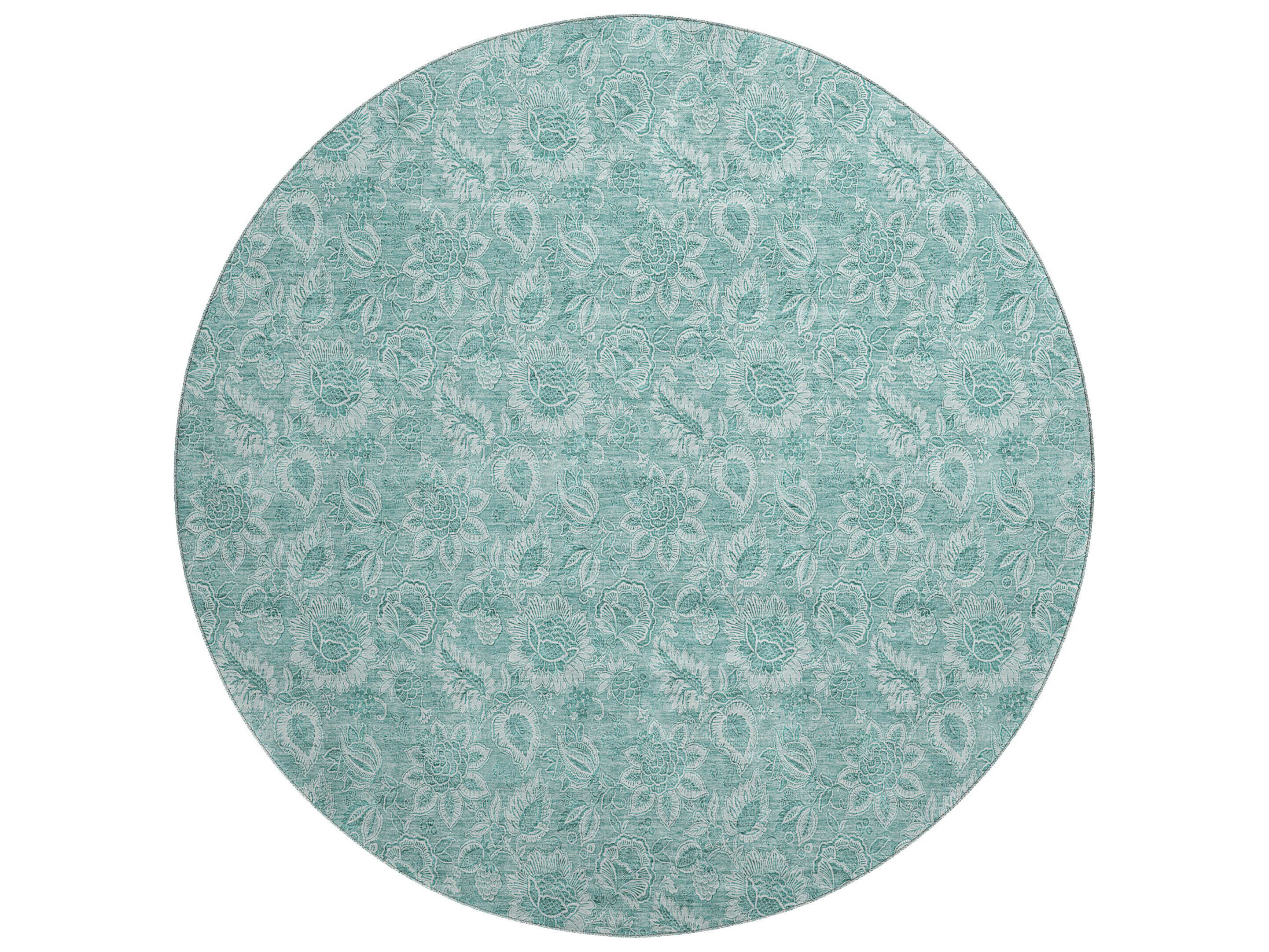 Dalyn Mayfield Floral Area Rug