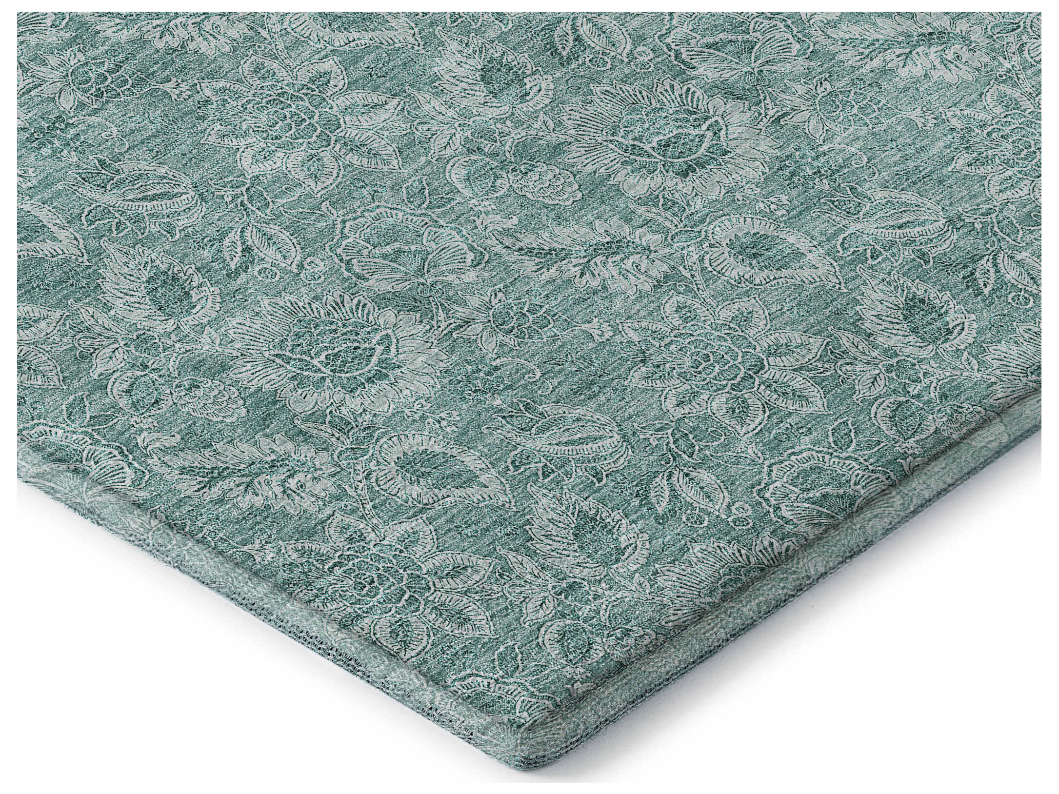 Dalyn Mayfield Floral Area Rug