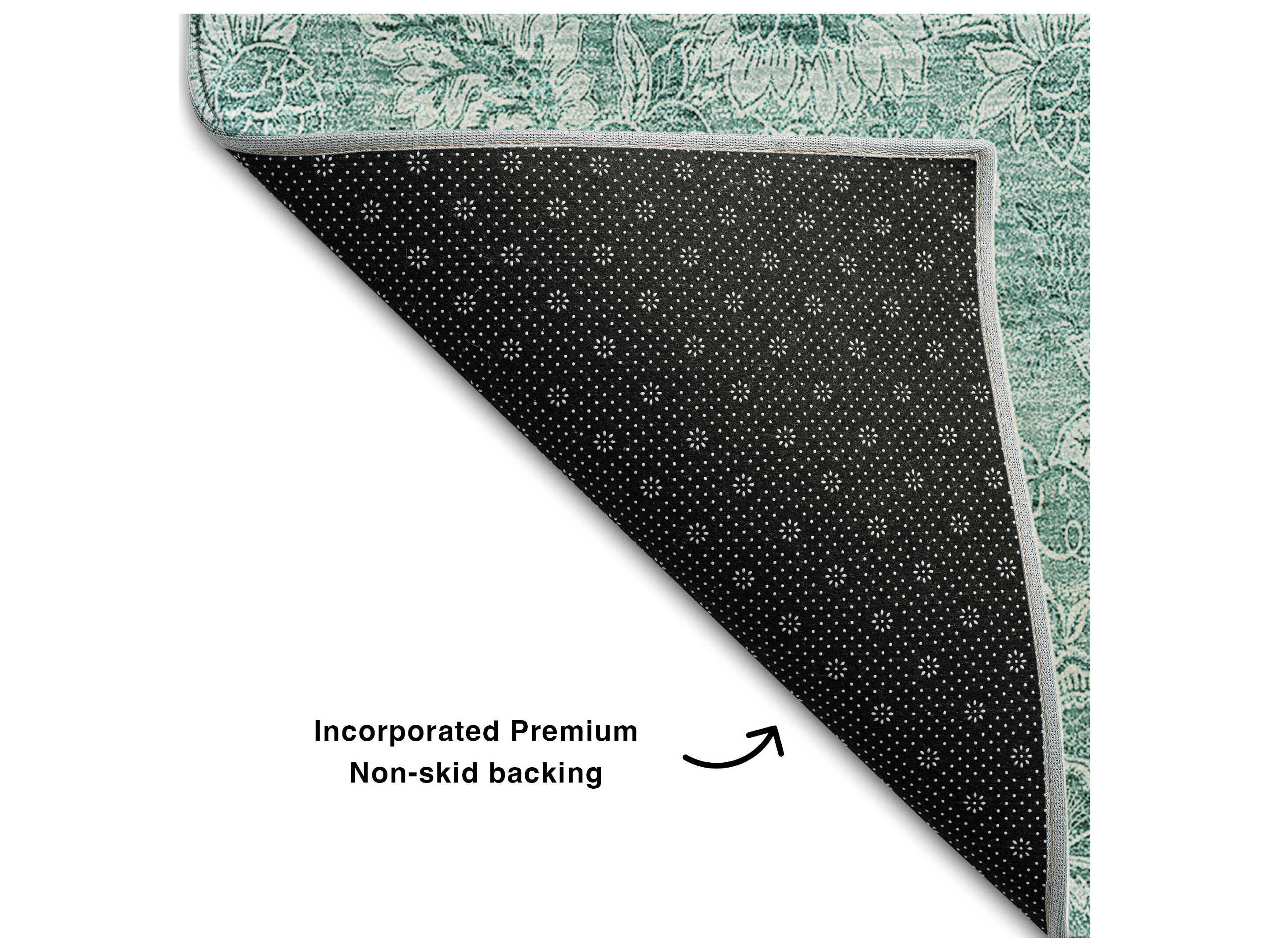 Dalyn Mayfield Floral Area Rug