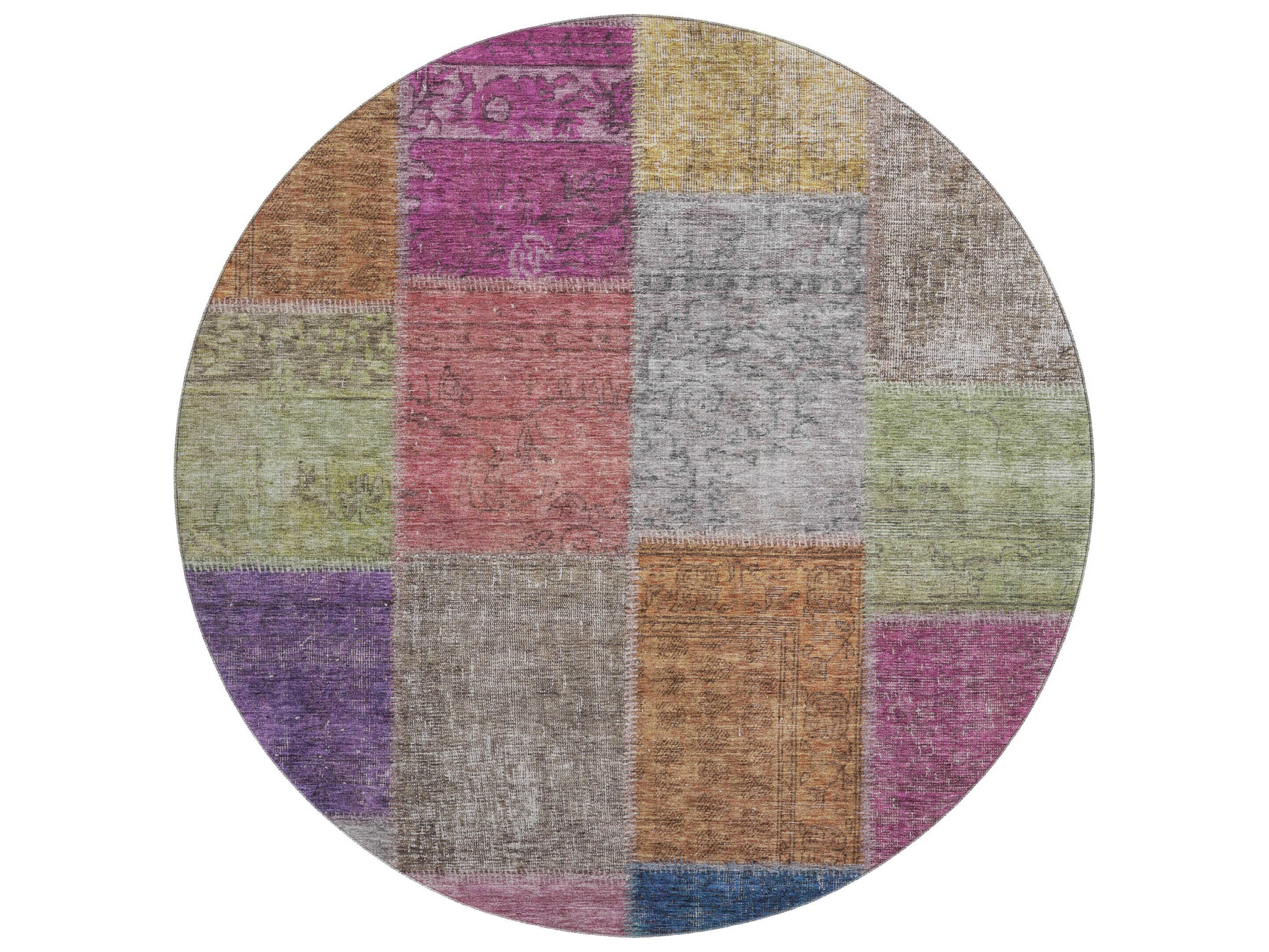 Dalyn Mayfield Geometric Area Rug