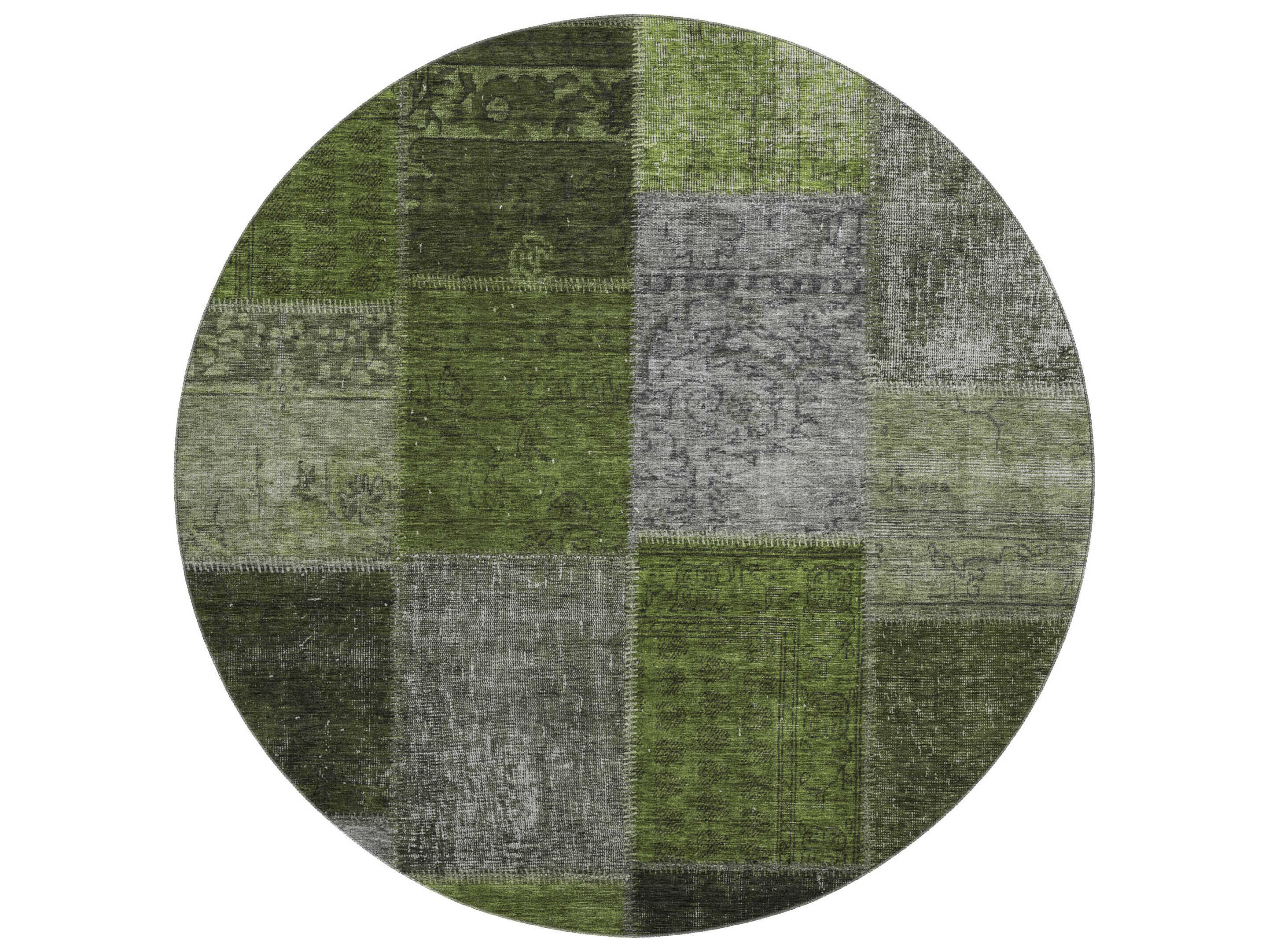 Dalyn Mayfield Geometric Area Rug