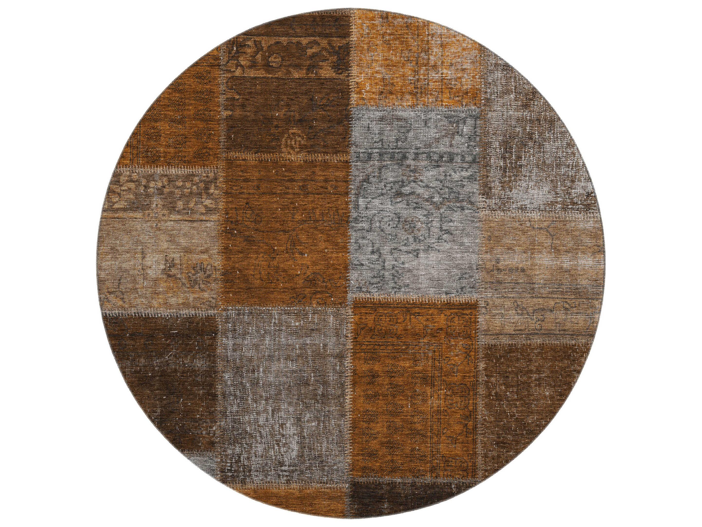 Dalyn Mayfield Geometric Area Rug