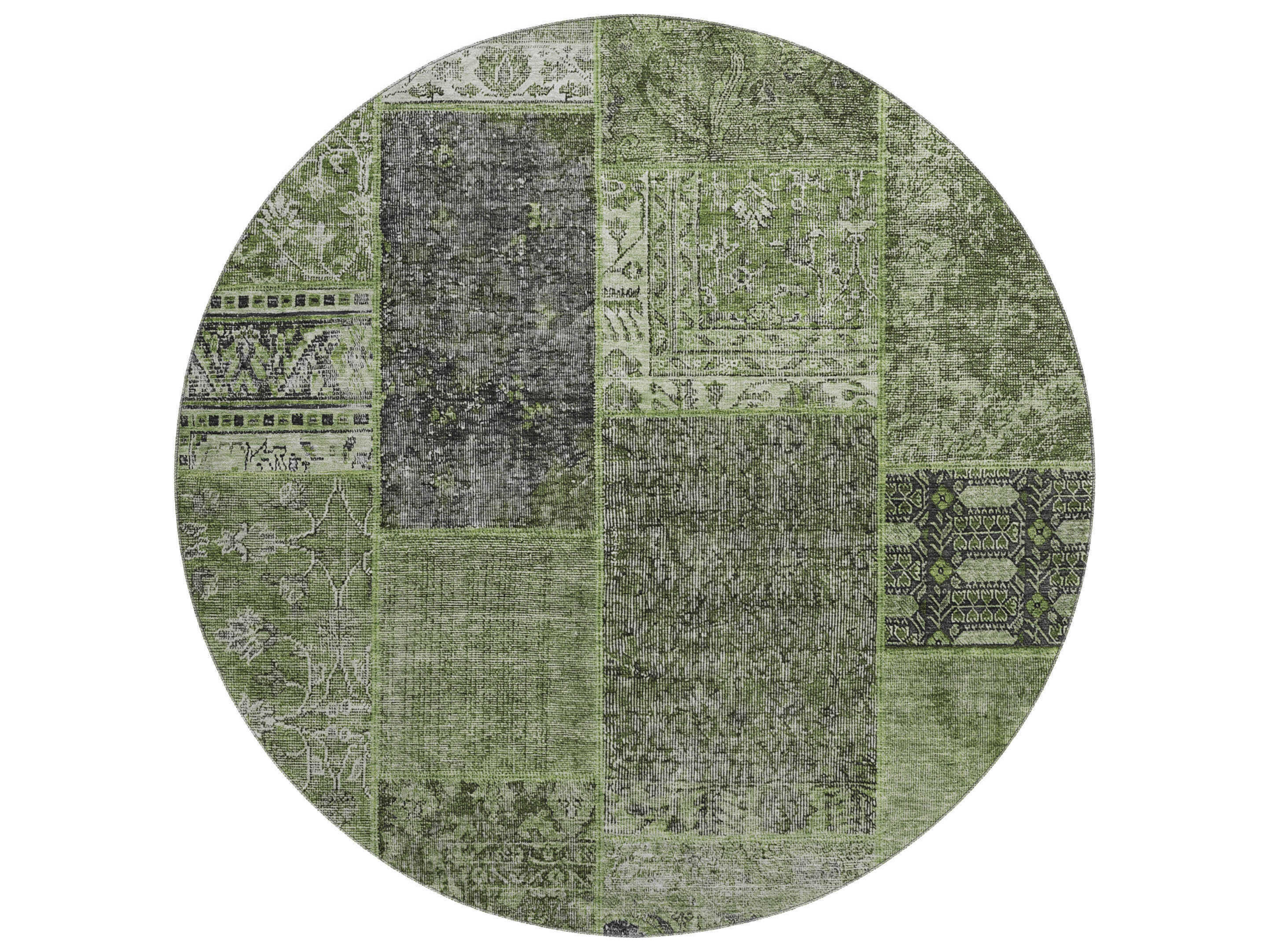 Dalyn Mayfield Geometric Area Rug