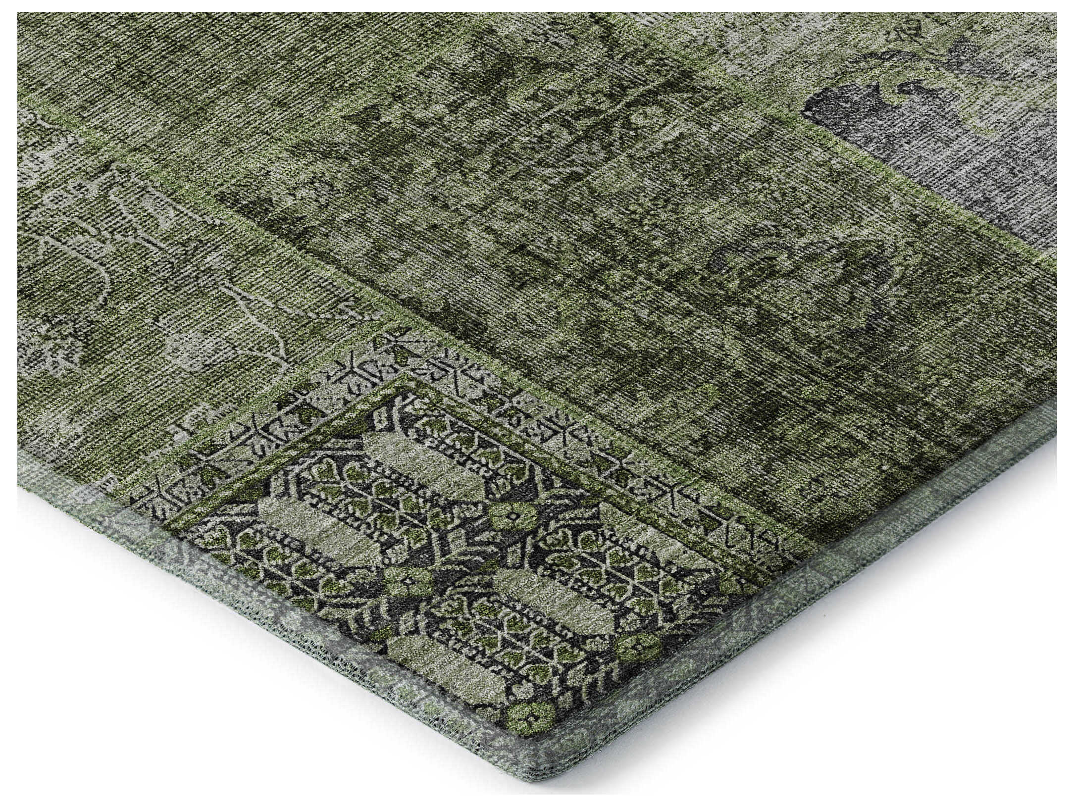 Dalyn Mayfield Geometric Area Rug