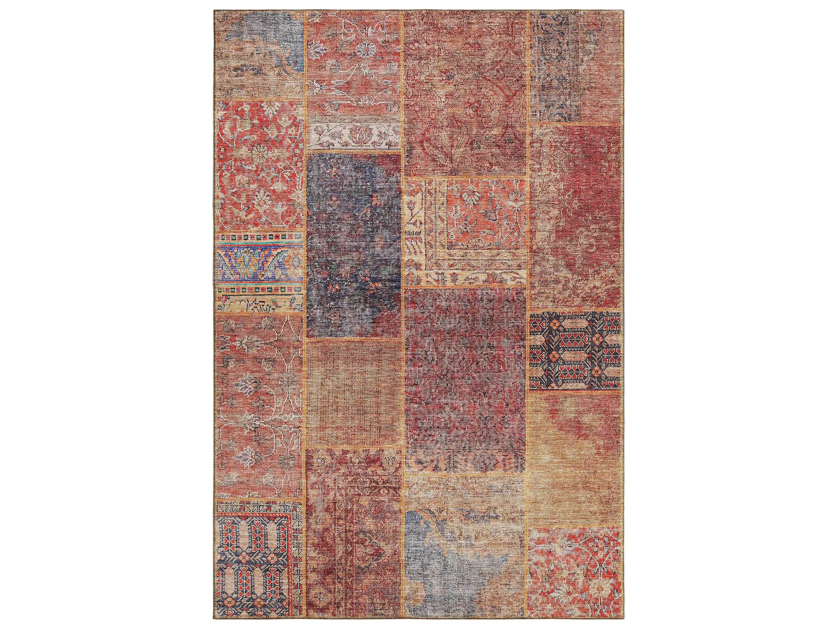 Dalyn Mayfield Geometric Area Rug