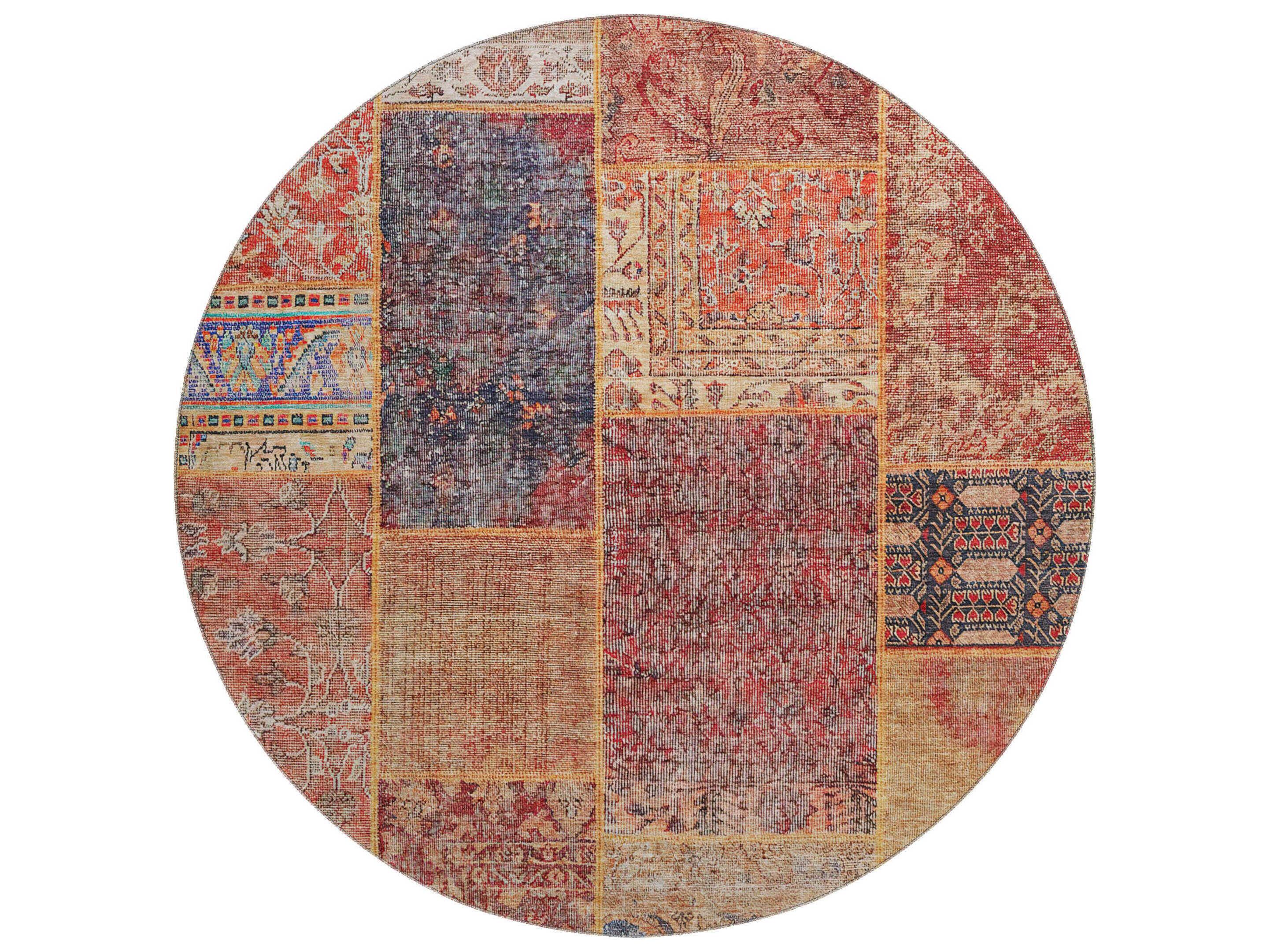 Dalyn Mayfield Geometric Area Rug