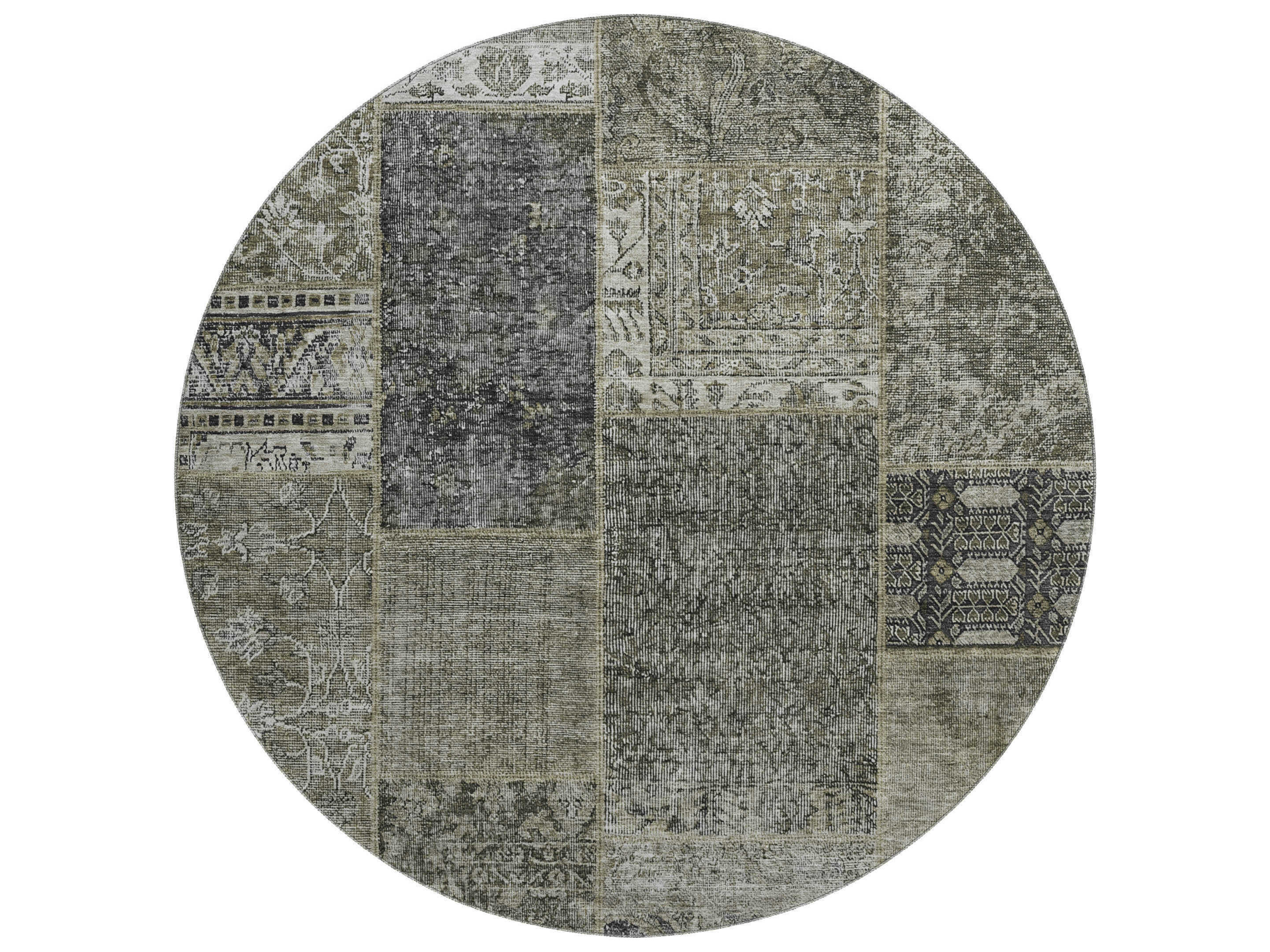 Dalyn Mayfield Geometric Area Rug