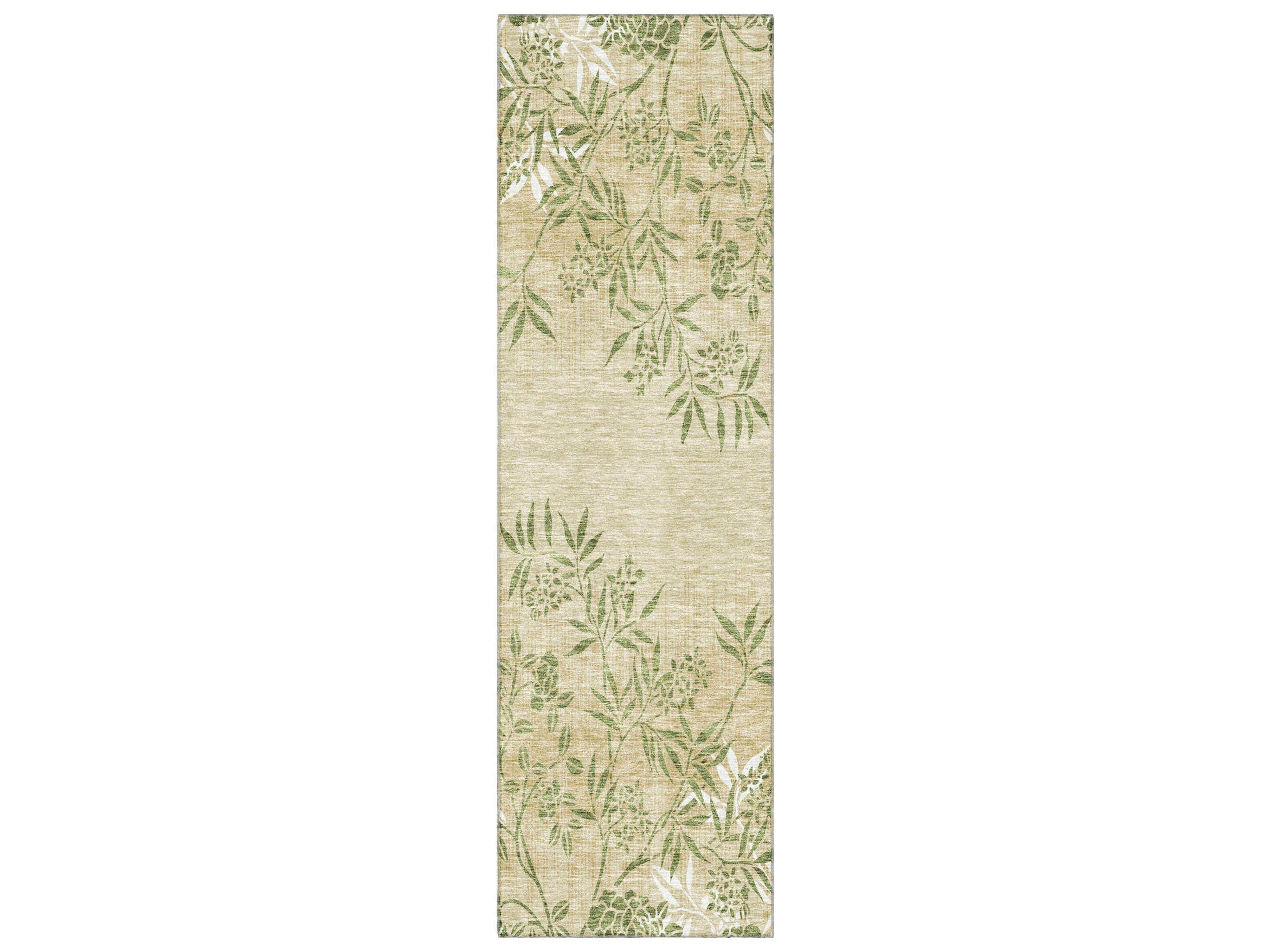 Dalyn Mayfield Floral Area Rug