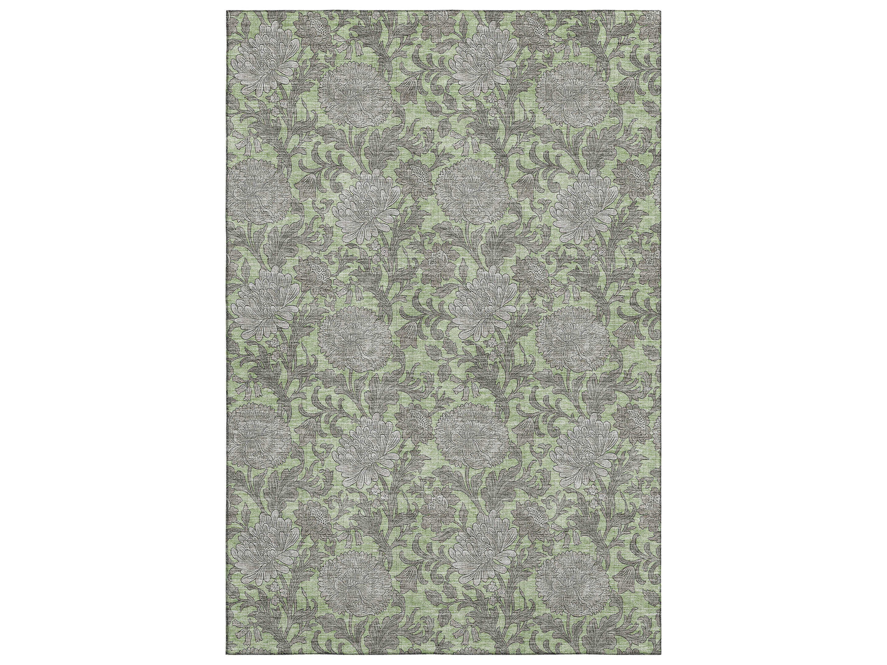 Dalyn Mayfield Floral Area Rug