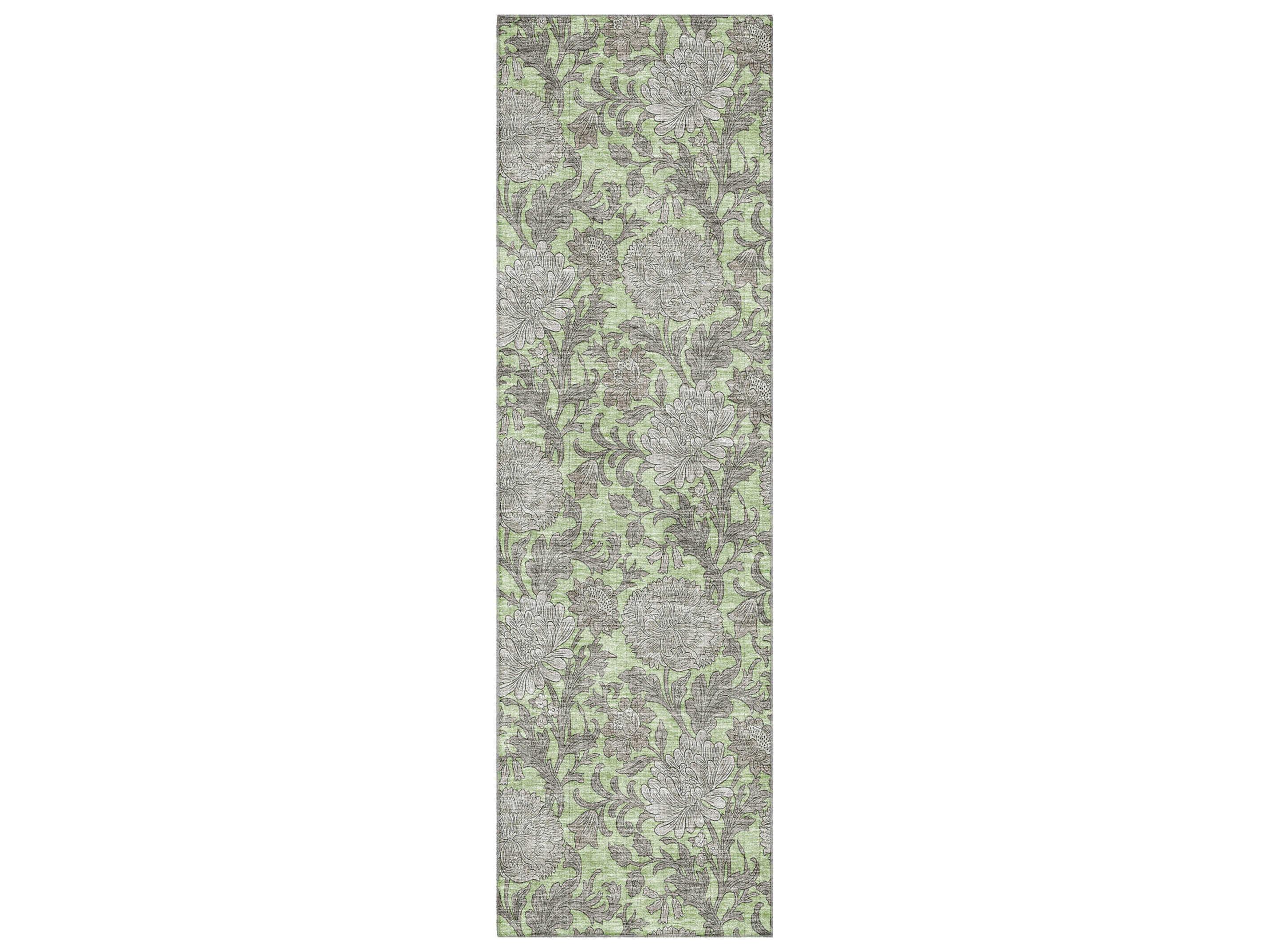 Dalyn Mayfield Floral Area Rug
