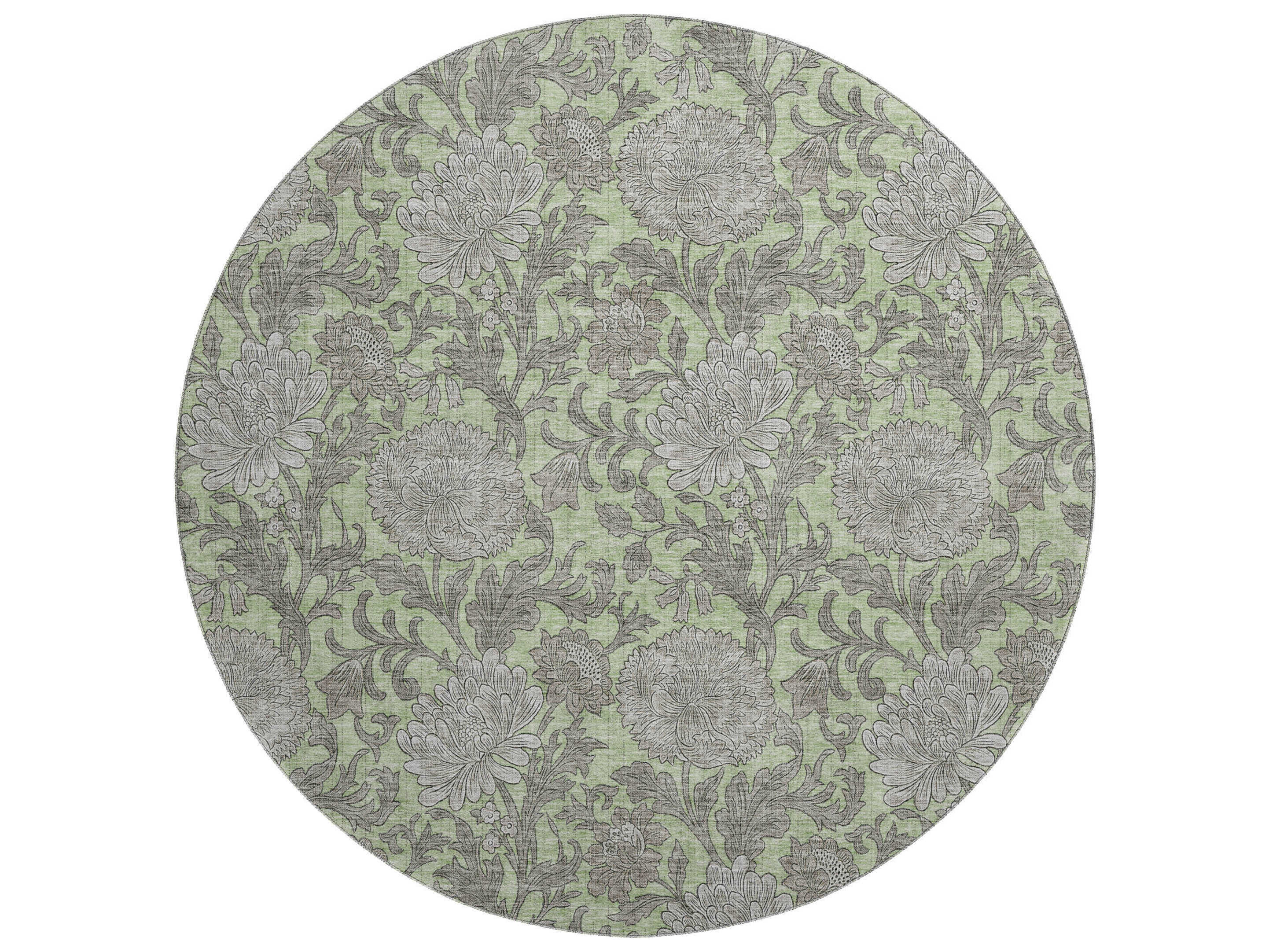 Dalyn Mayfield Floral Area Rug