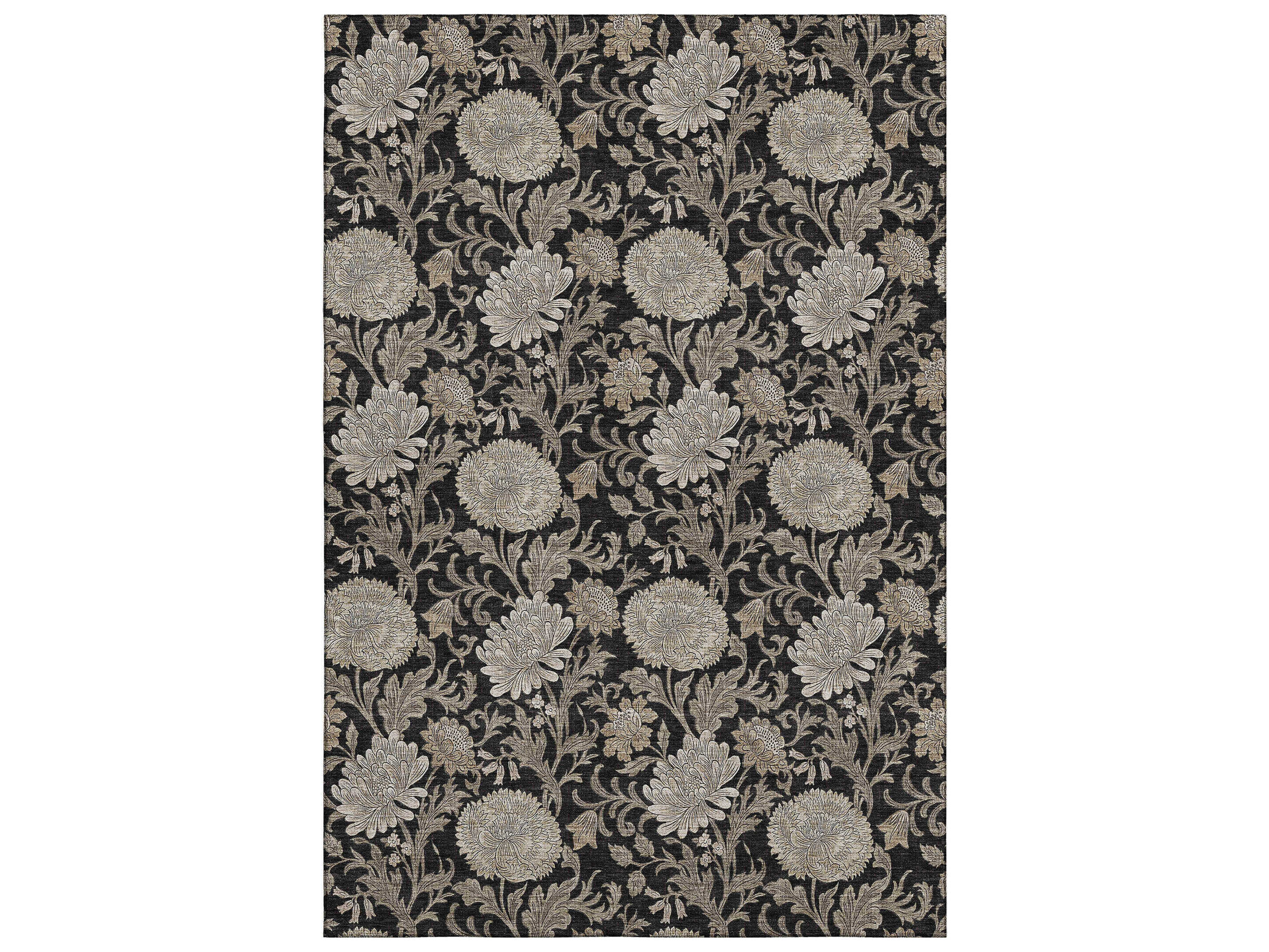 Dalyn Mayfield Floral Area Rug