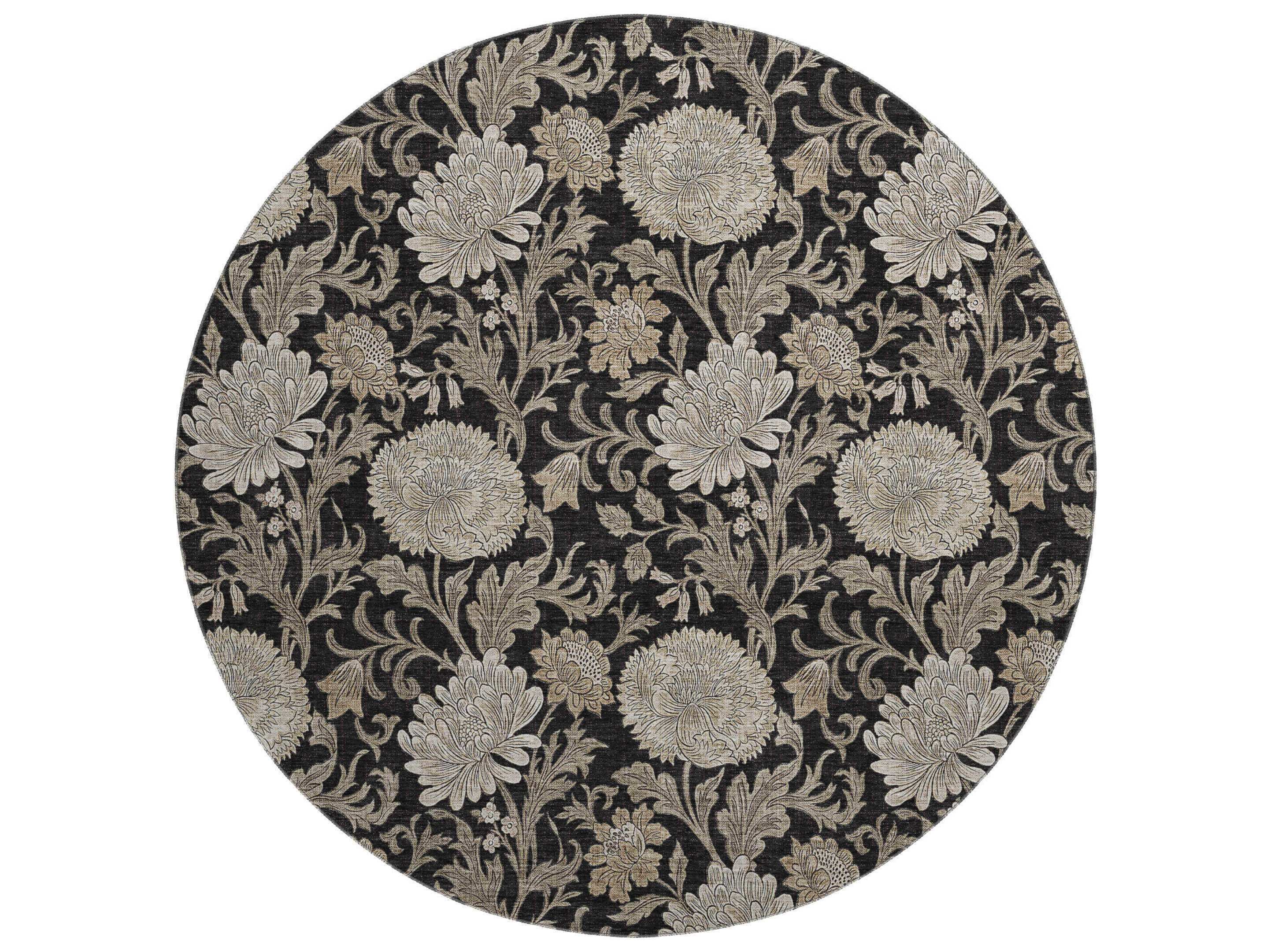 Dalyn Mayfield Floral Area Rug