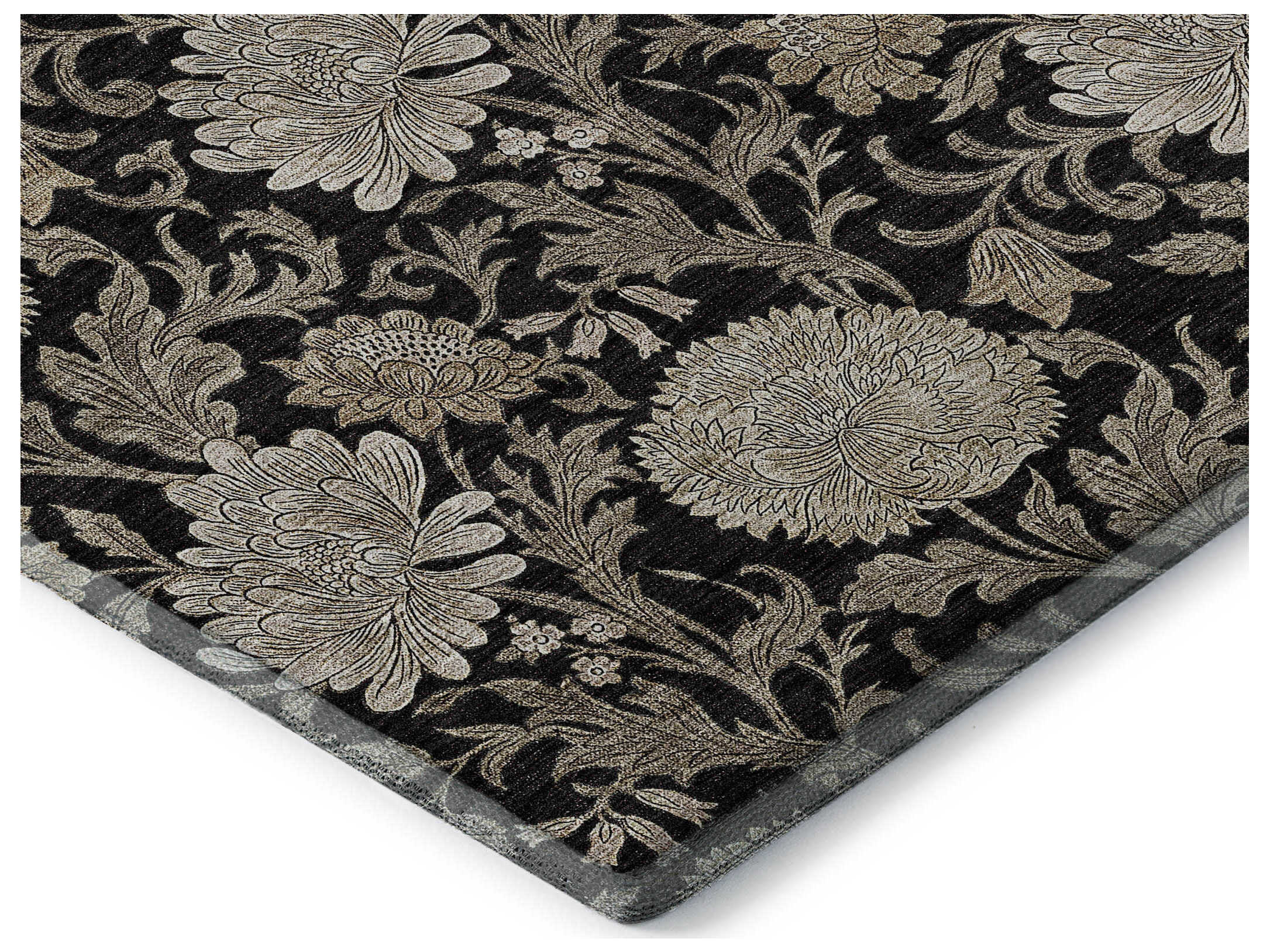 Dalyn Mayfield Floral Area Rug