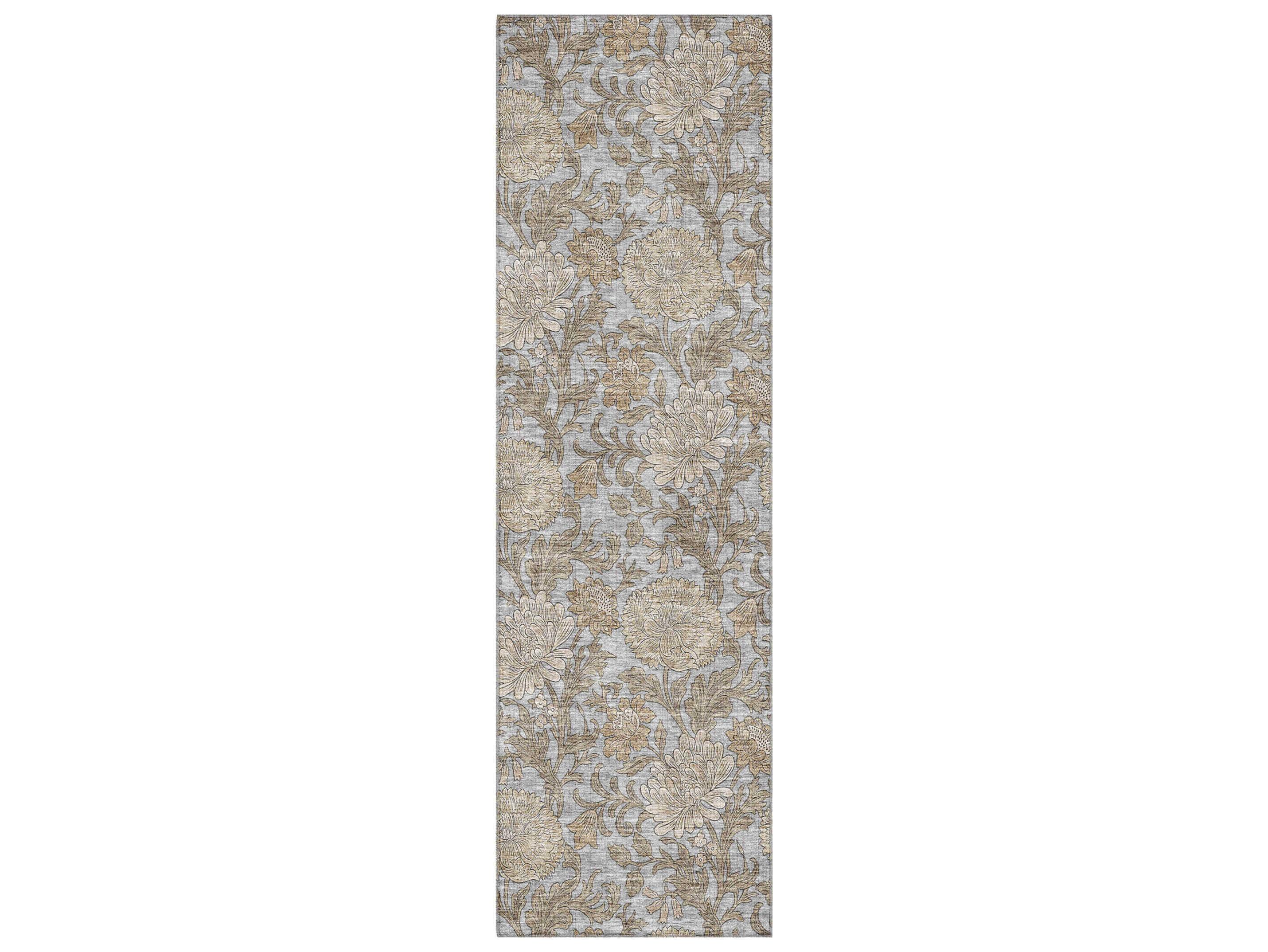 Dalyn Mayfield Floral Area Rug