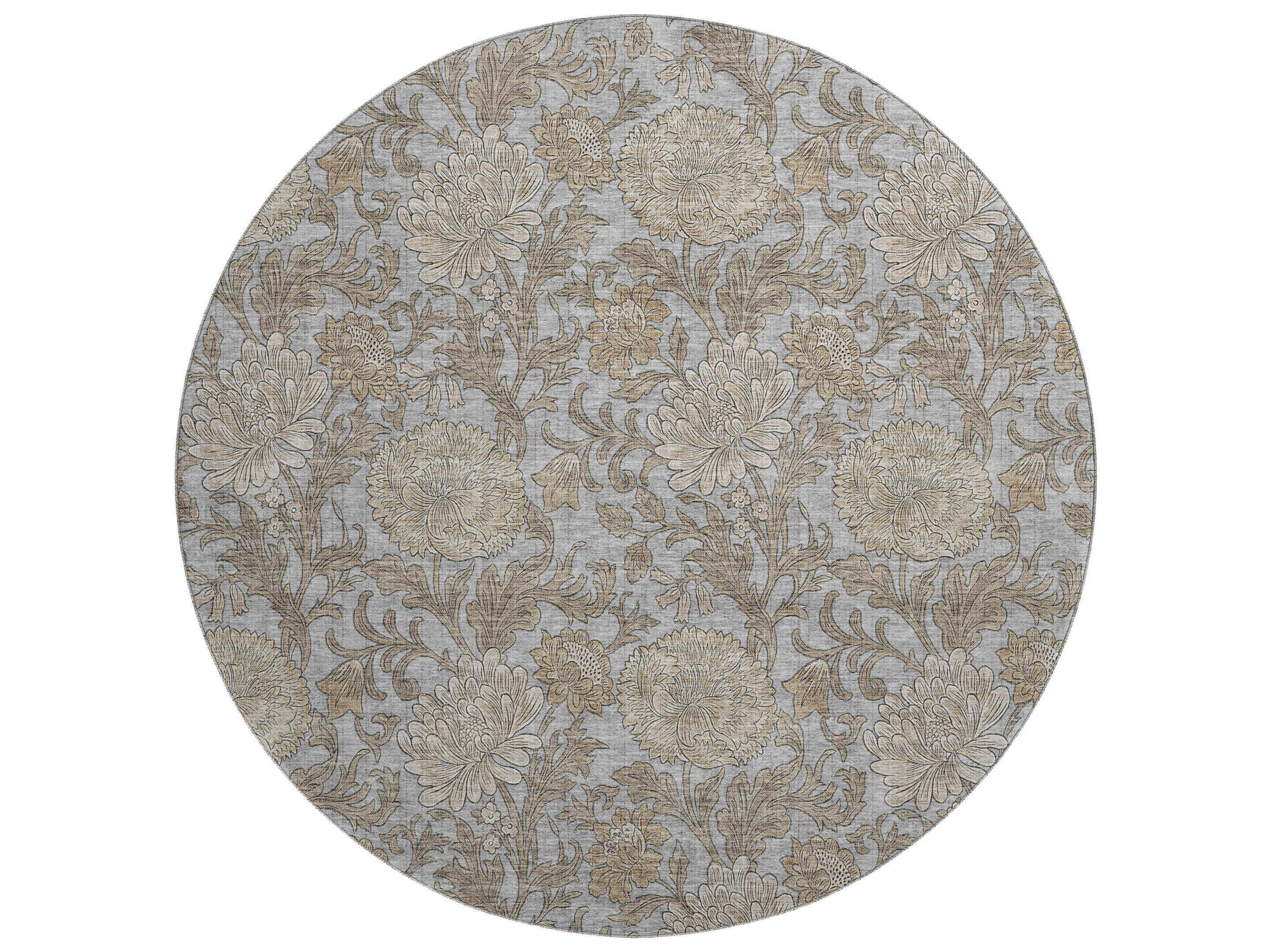 Dalyn Mayfield Floral Area Rug
