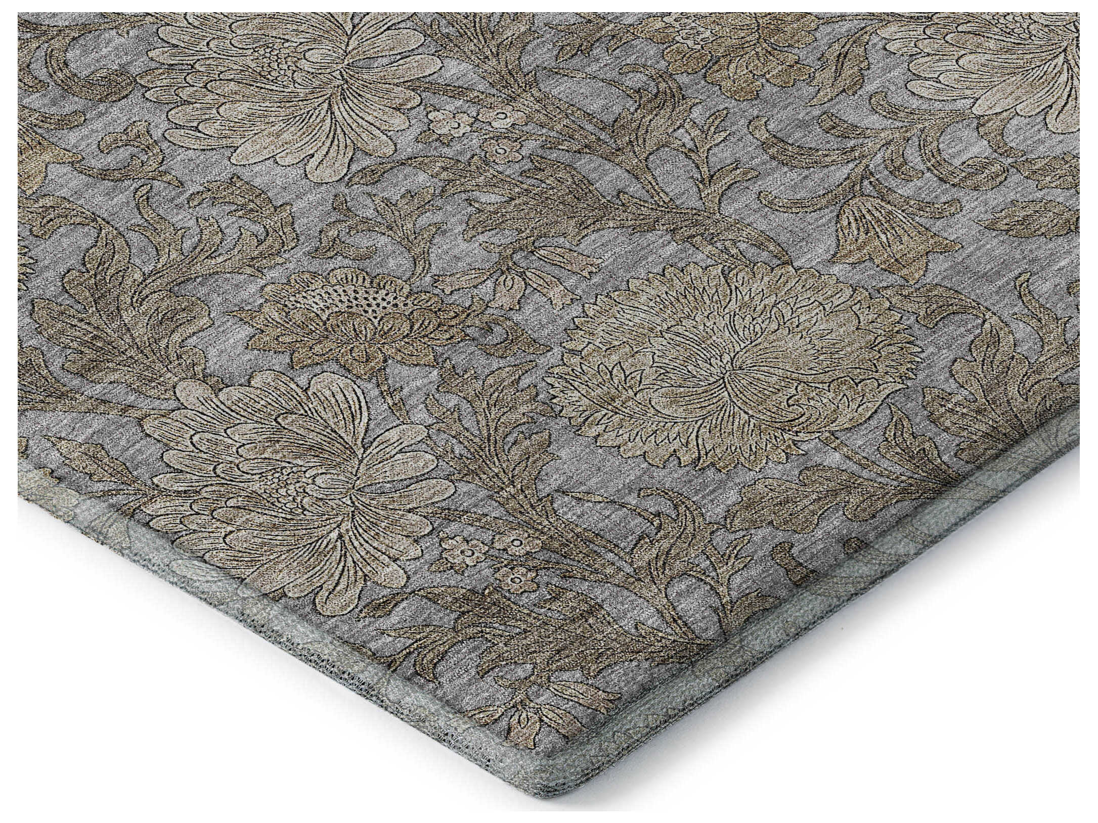 Dalyn Mayfield Floral Area Rug