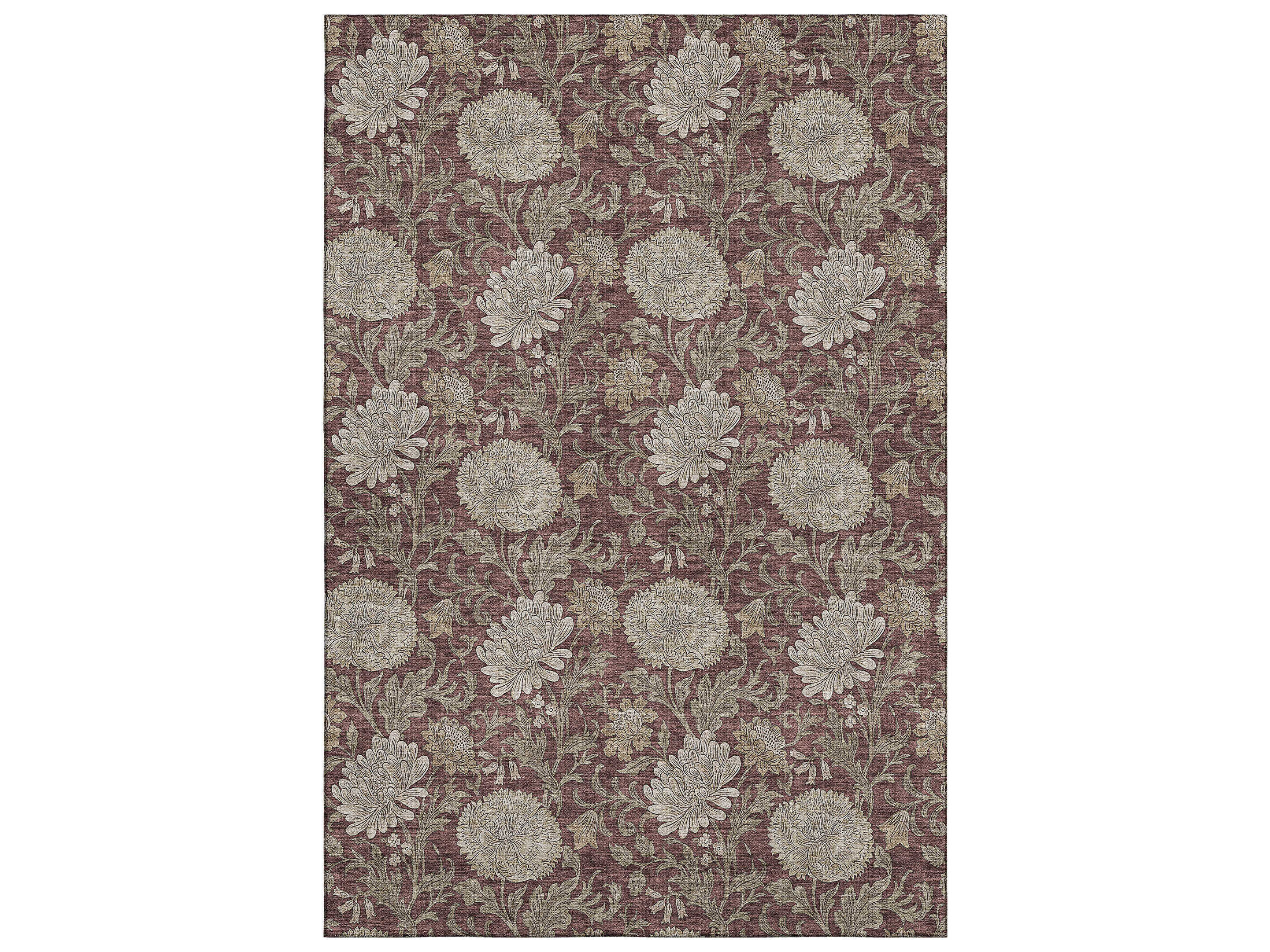 Dalyn Mayfield Floral Area Rug