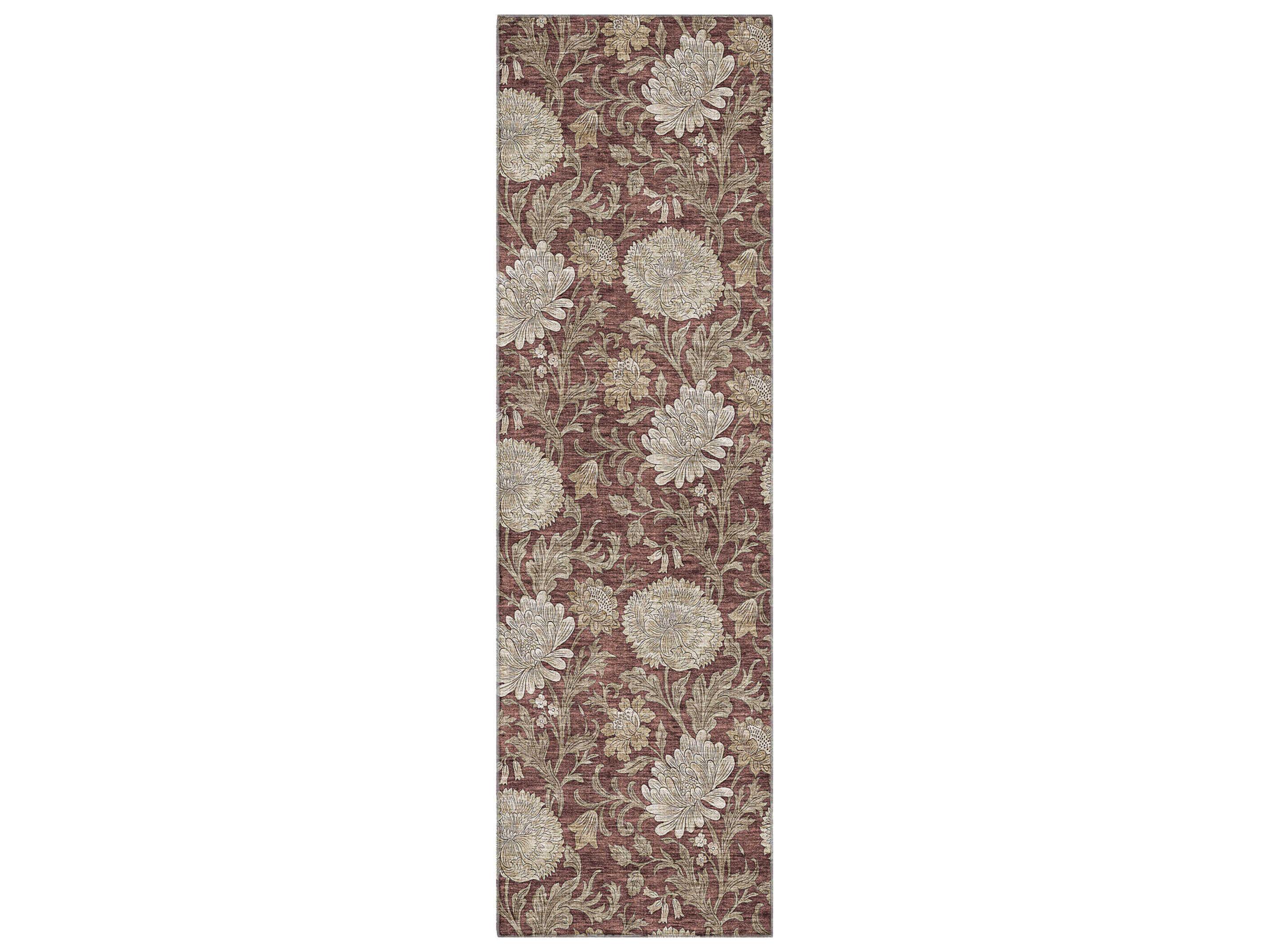 Dalyn Mayfield Floral Area Rug