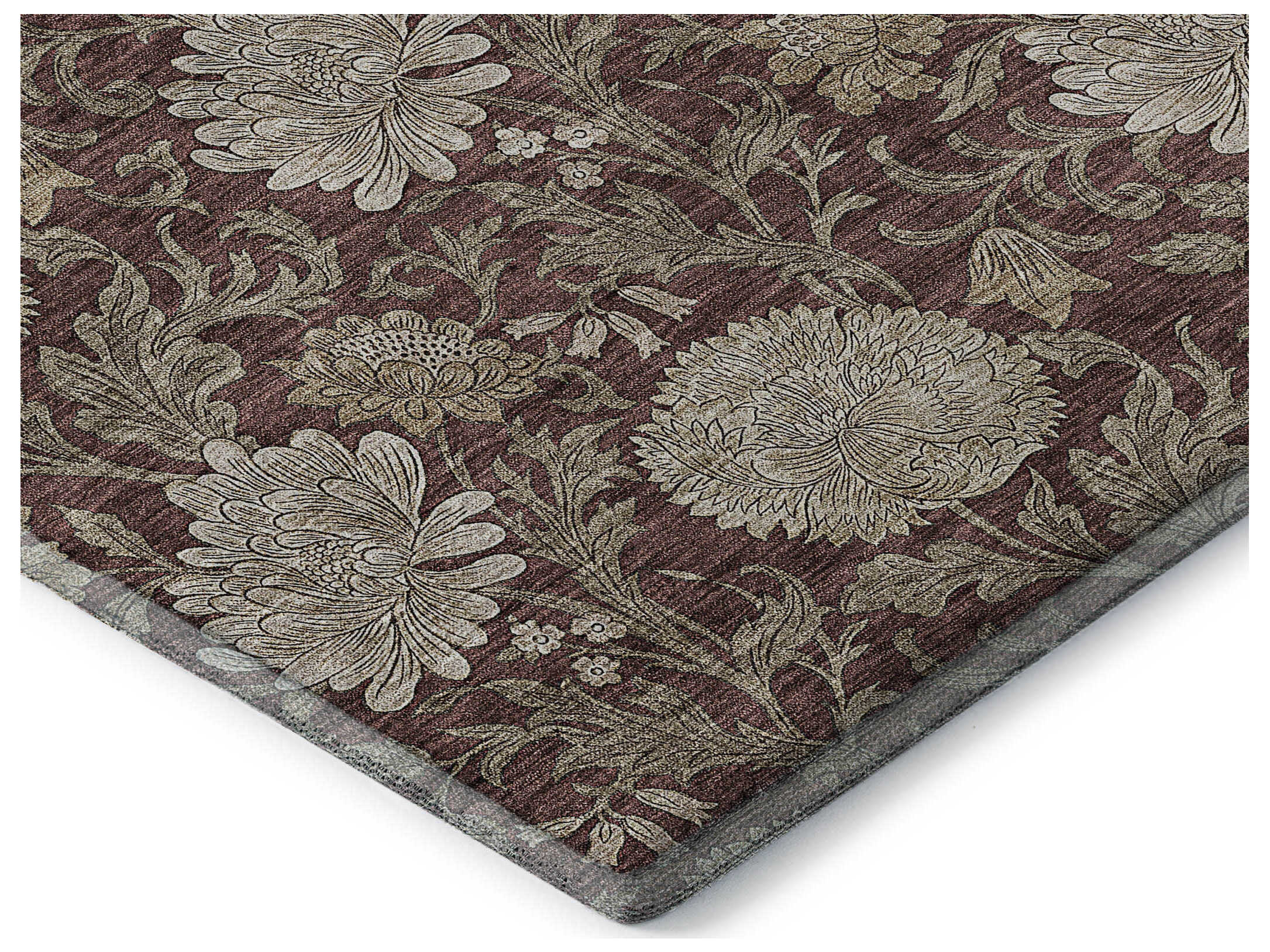 Dalyn Mayfield Floral Area Rug